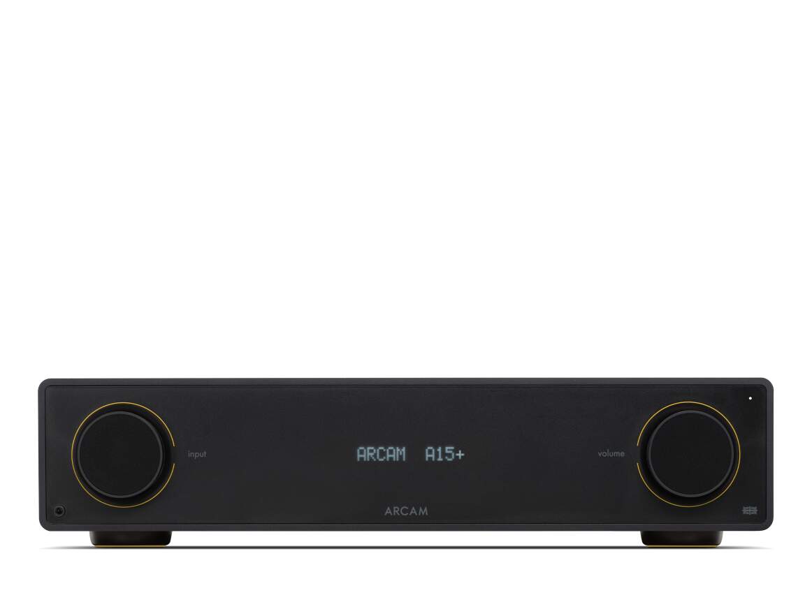 Arcam A15+