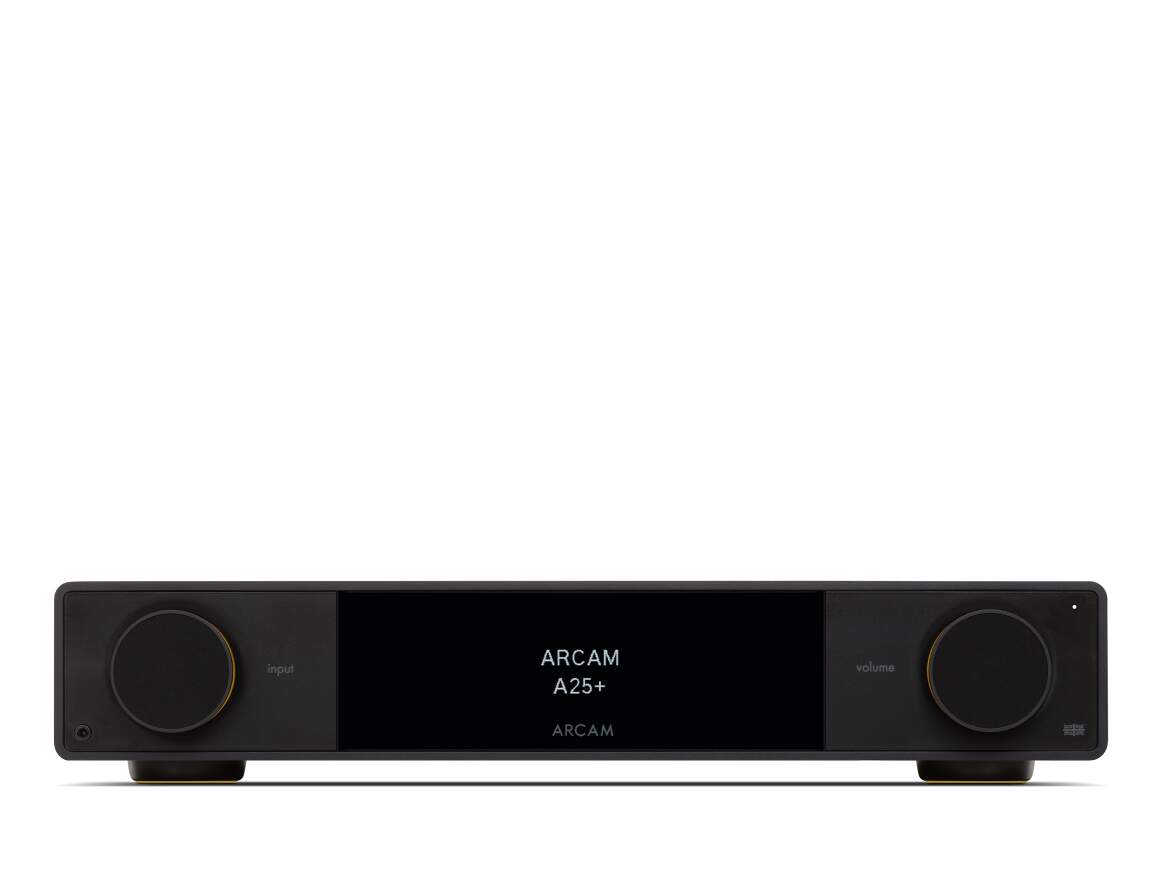 Arcam A25+