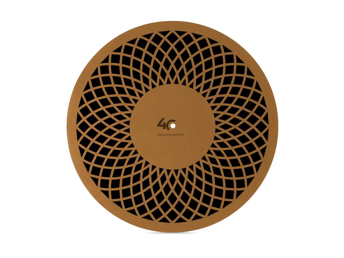 Sonic Voice Turntable Z-Mat 40th Anniversary