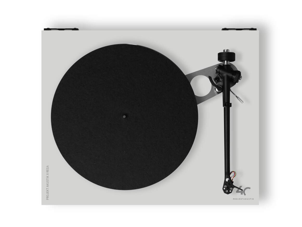 Rega Planar 3 40th Anniversary mit GRATIS Nd3