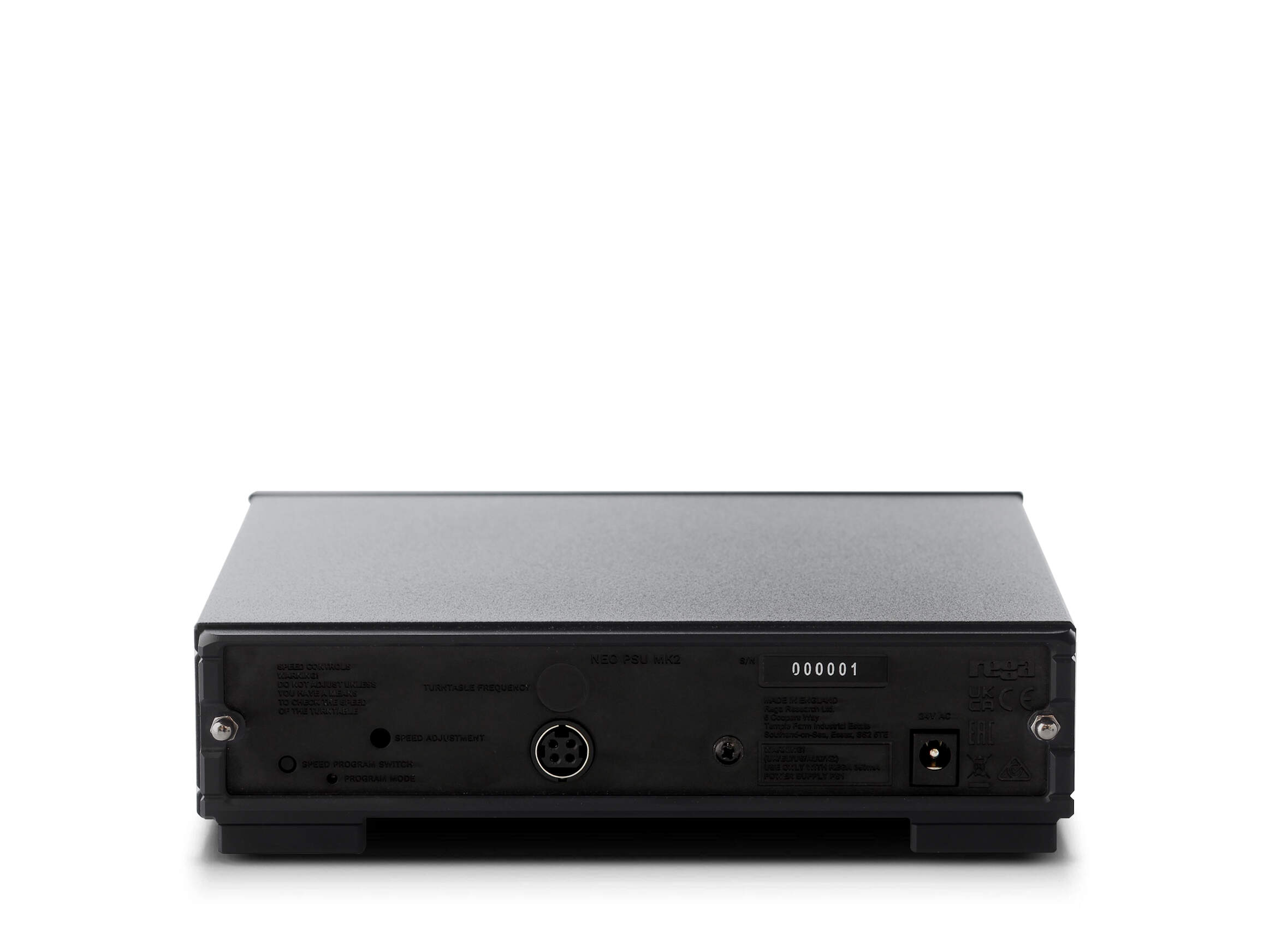 Planar 3 mit Nd5 und NEO PSU 40th Anniversary