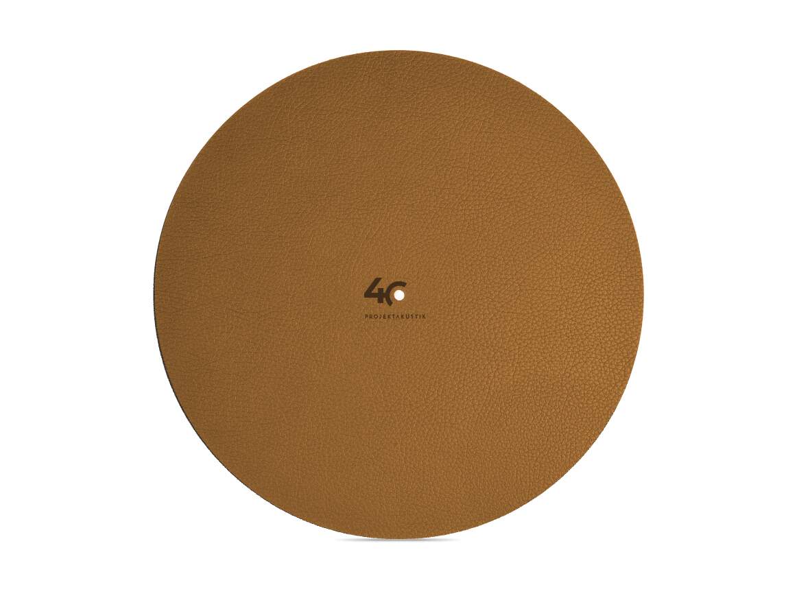 Sonic Voice Turntable Mat Classic 40th Anniversary