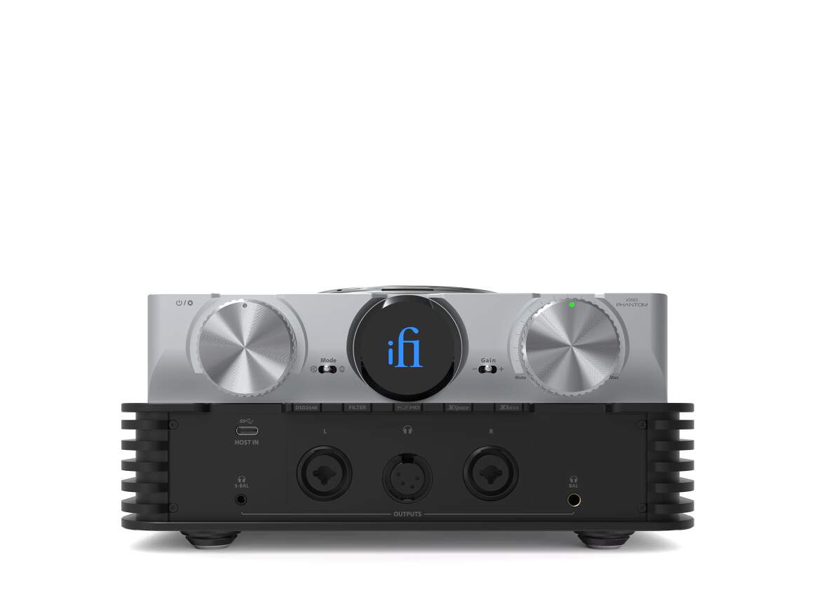 iFi Audio iDSD Phantom