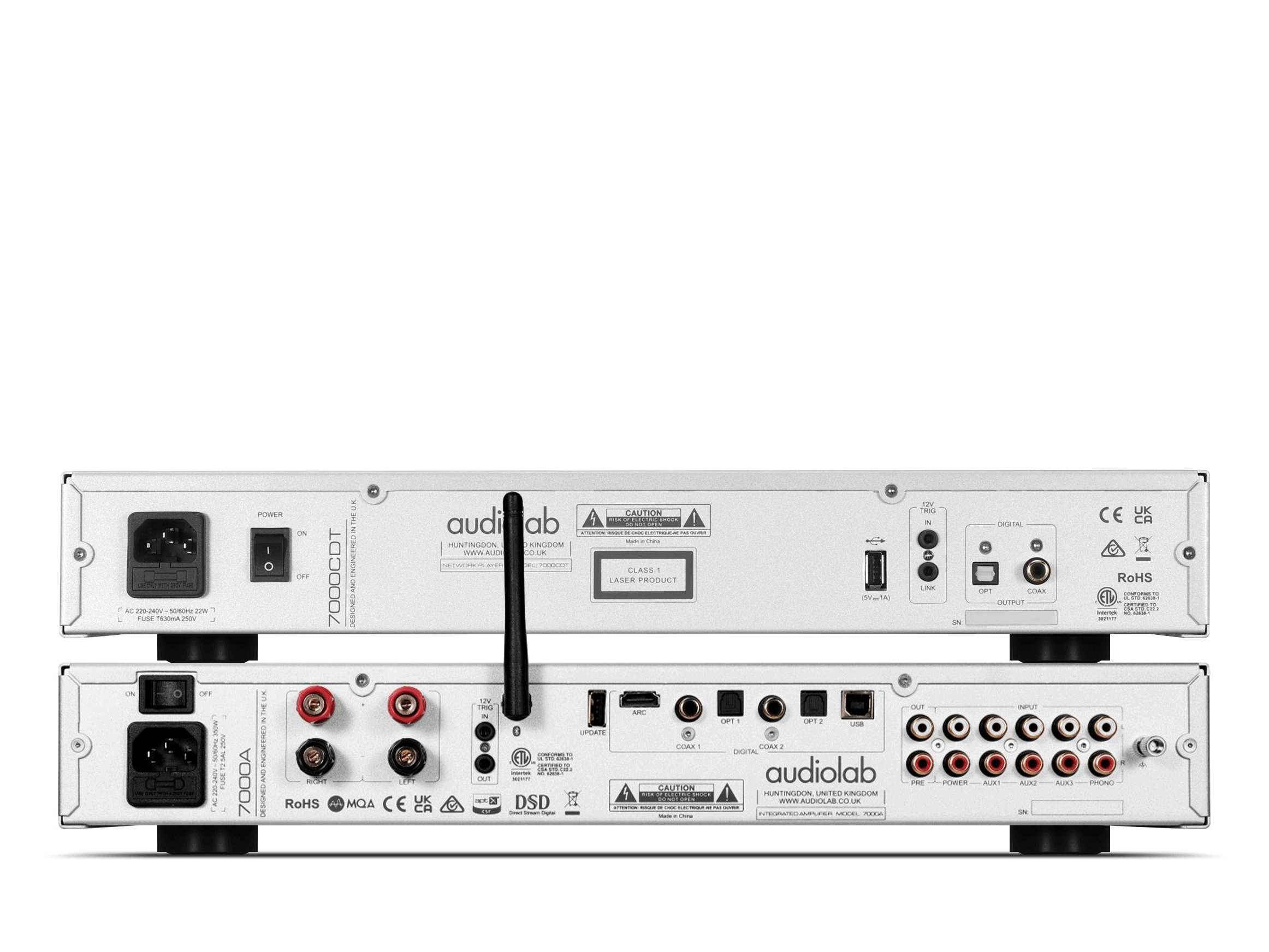 7000A Set mit 7000CDT