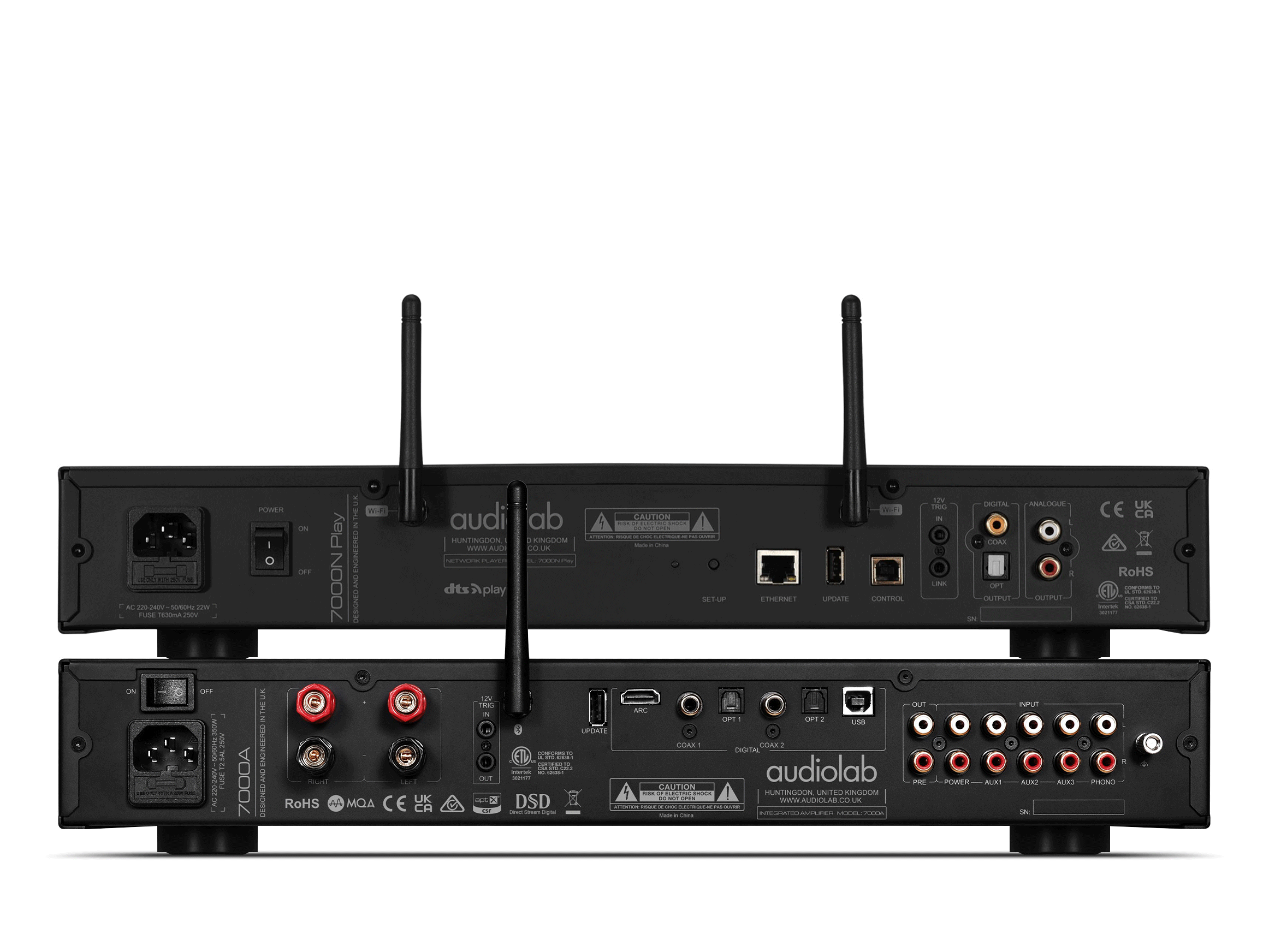 7000A Set mit 7000N Play