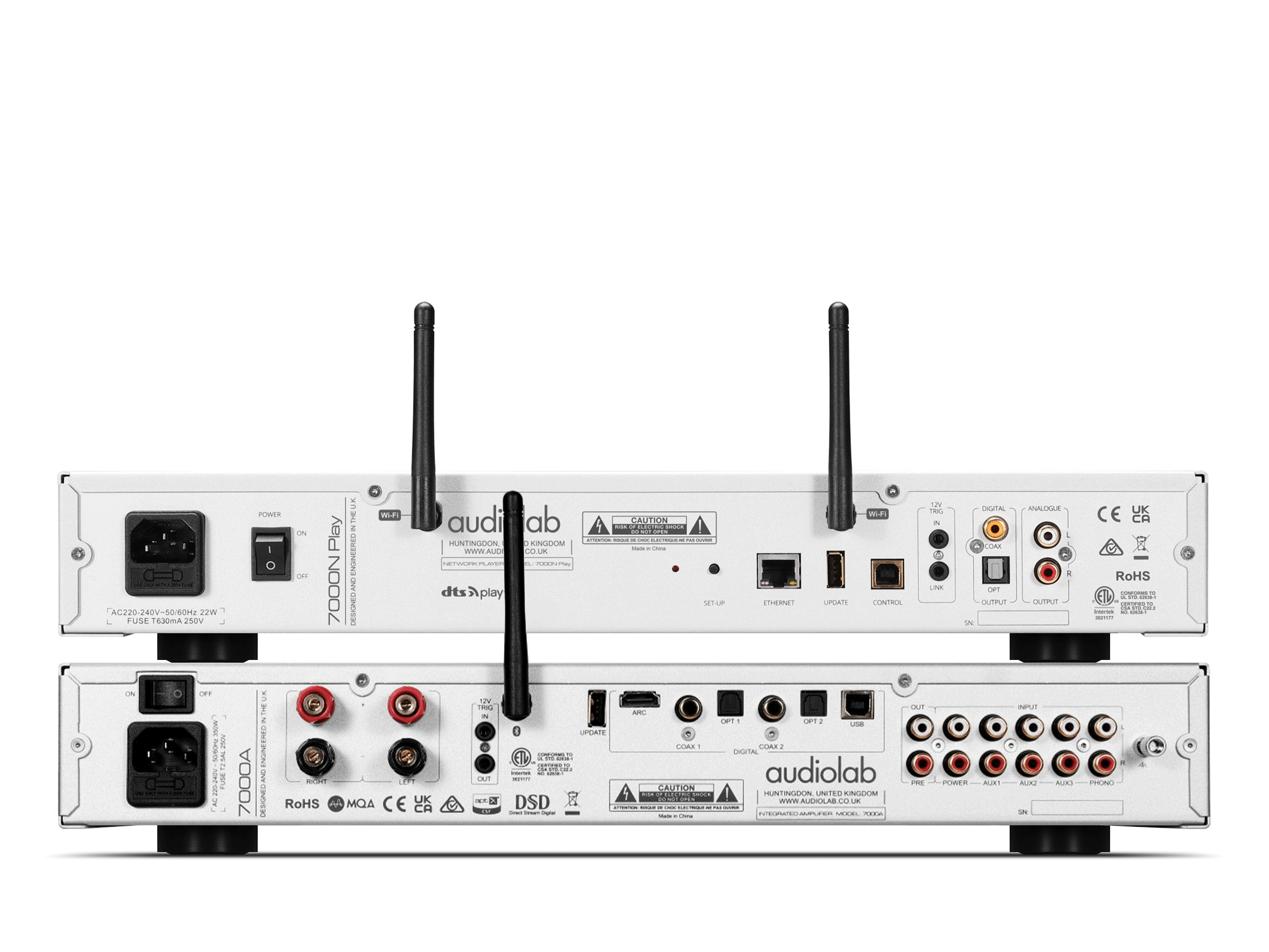 7000A Set mit 7000N Play