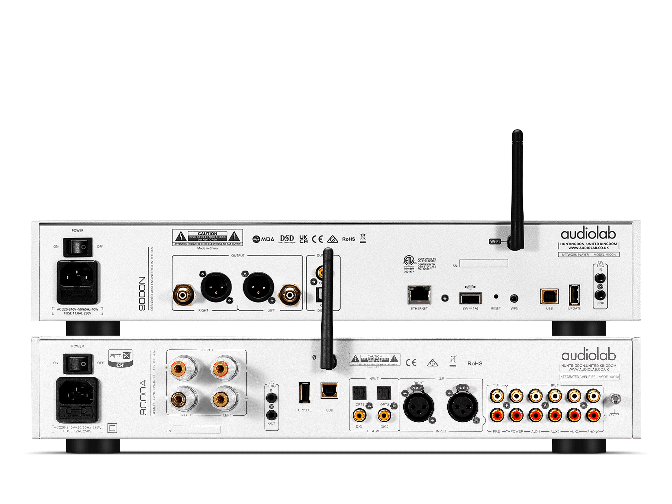 9000A Set mit 9000N