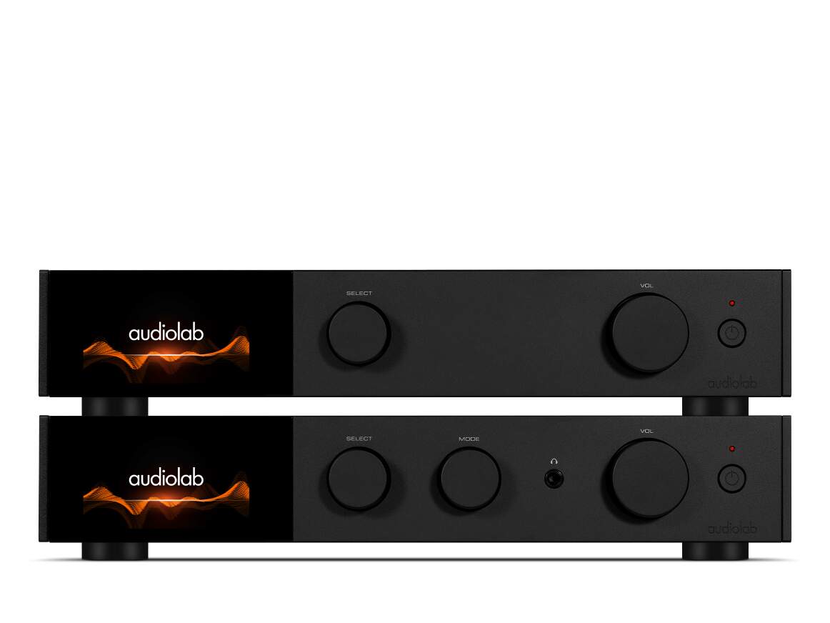 Audiolab 9000A Set mit 9000N