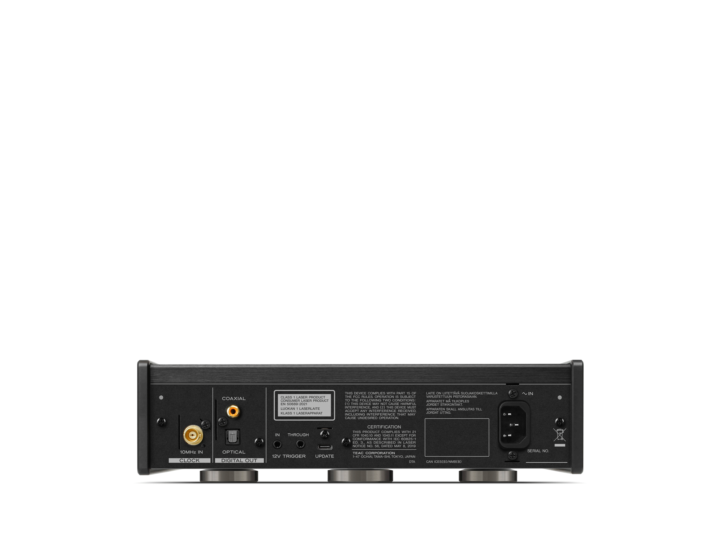 PD-507T, Schwarz