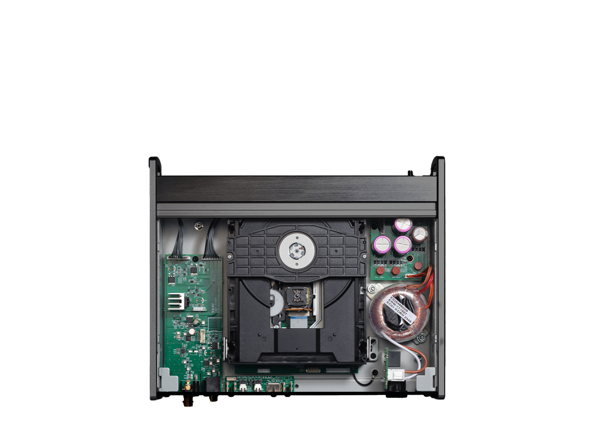 PD-507T, Schwarz