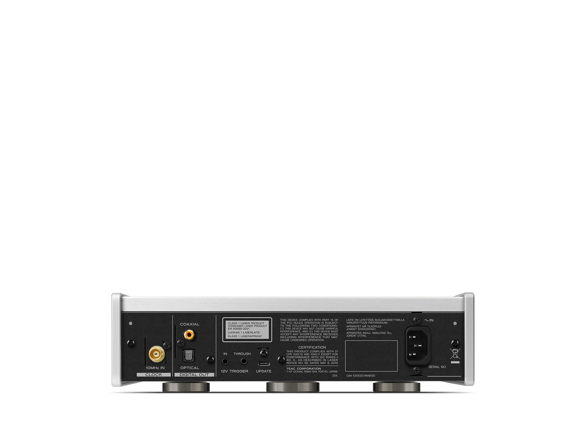 PD-507T, Silber
