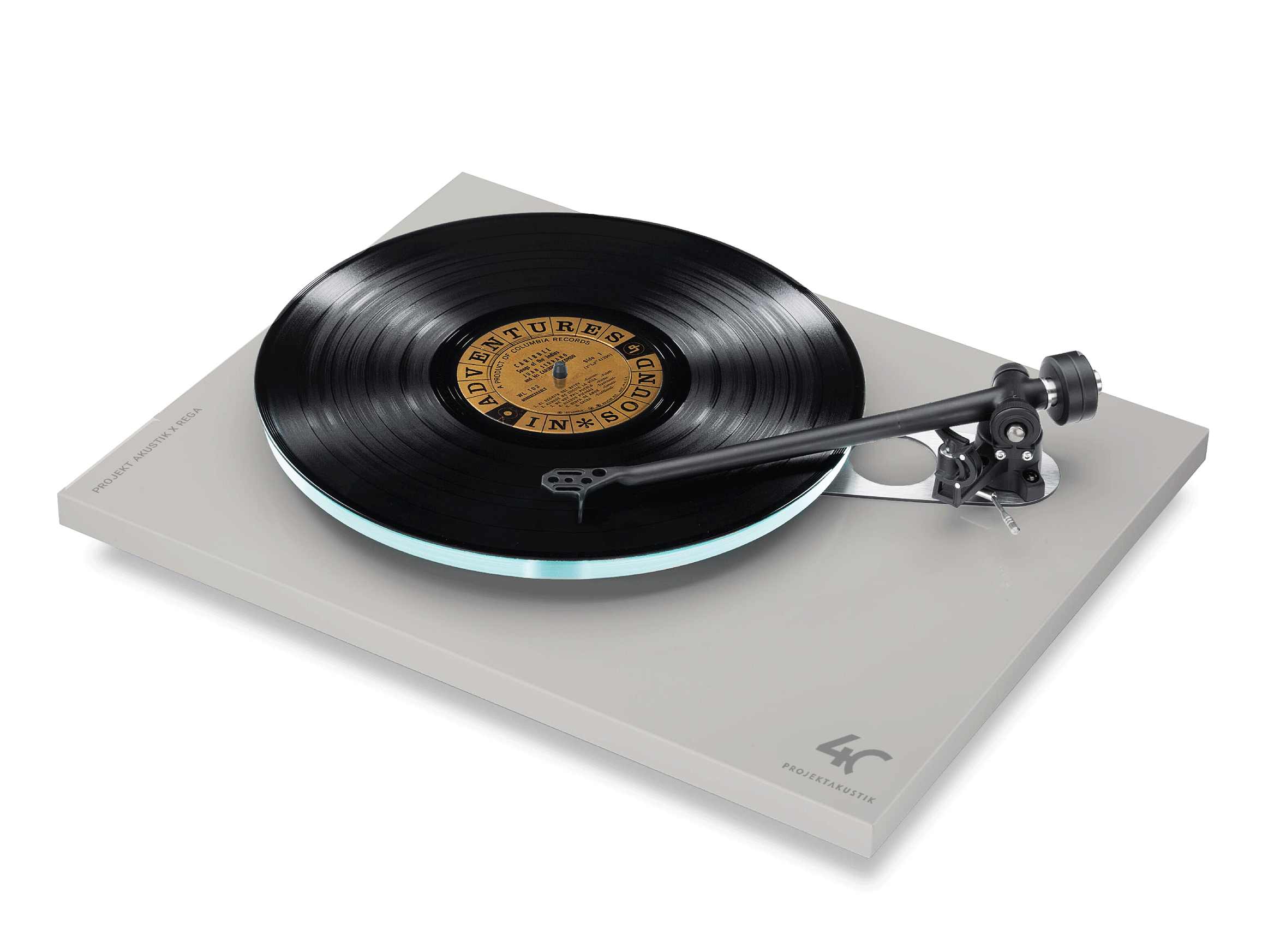 Planar 3 mit Nd3 und Mat Classic 40th Anniversary