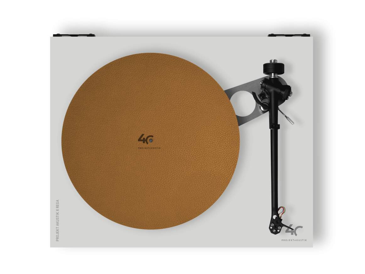 Rega Planar 3 40th Anniversary mit Nd3 und Mat Classic