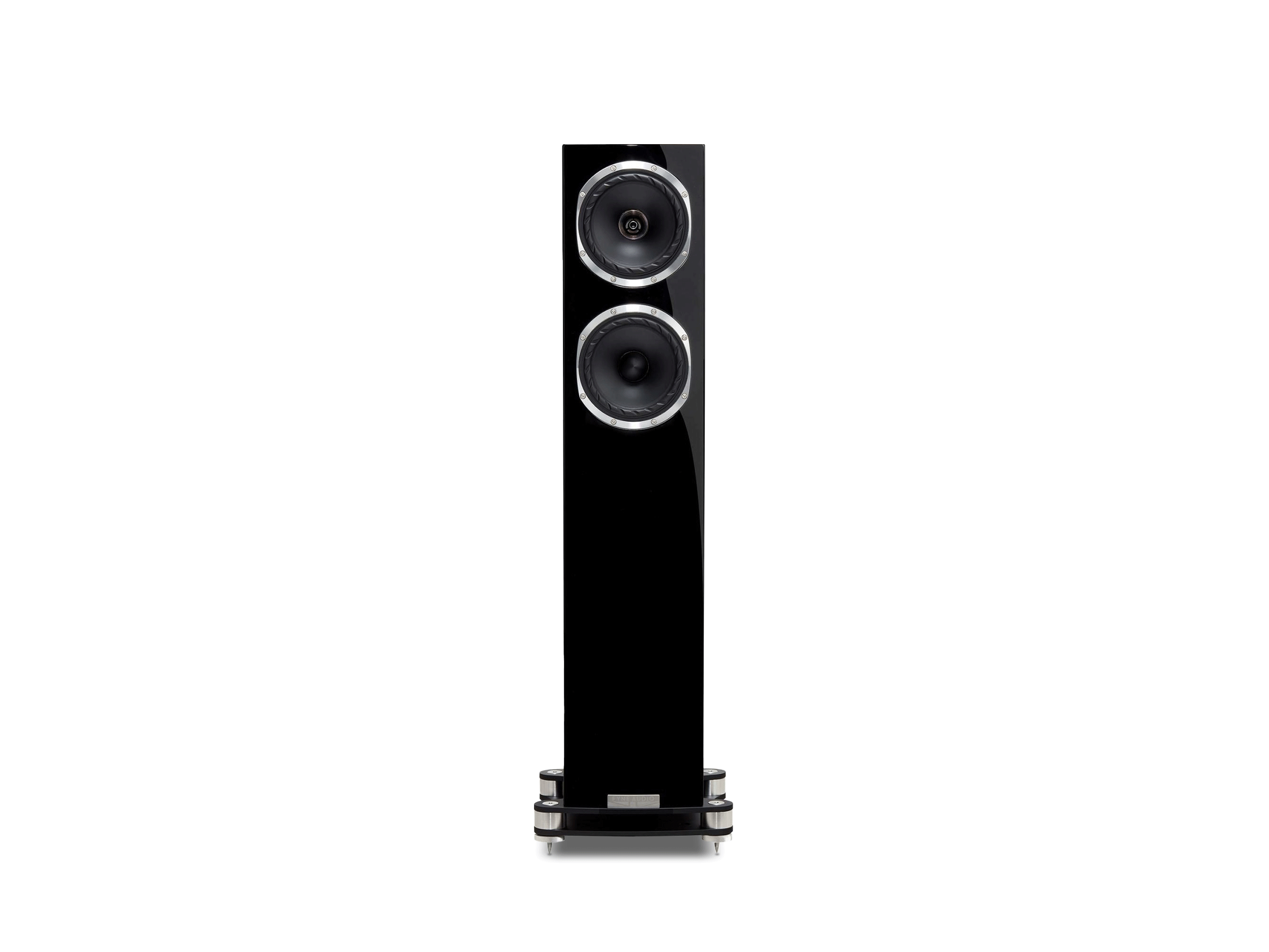 F501SP, Schwarz Hochglanz