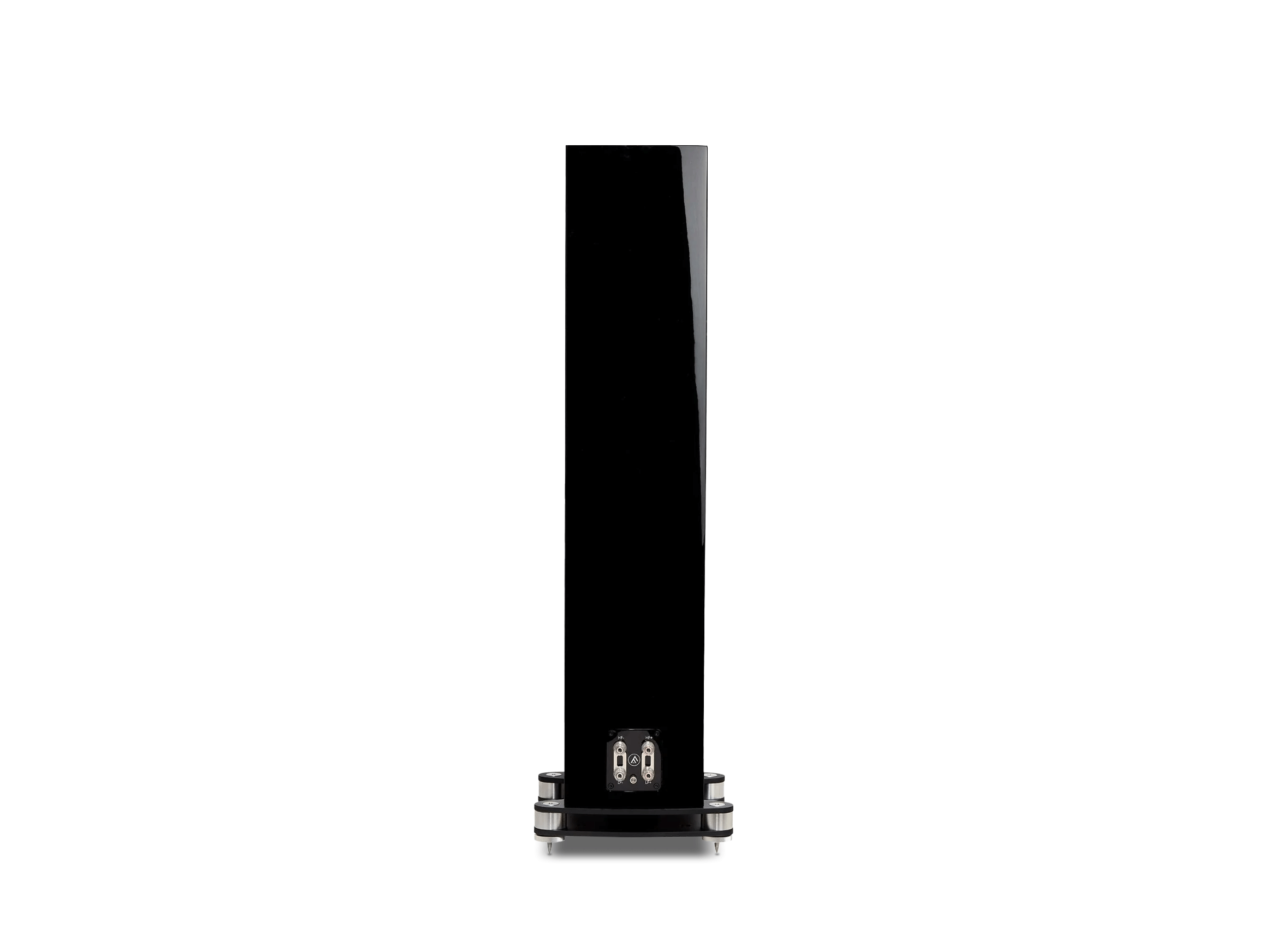 F501SP, Schwarz Hochglanz