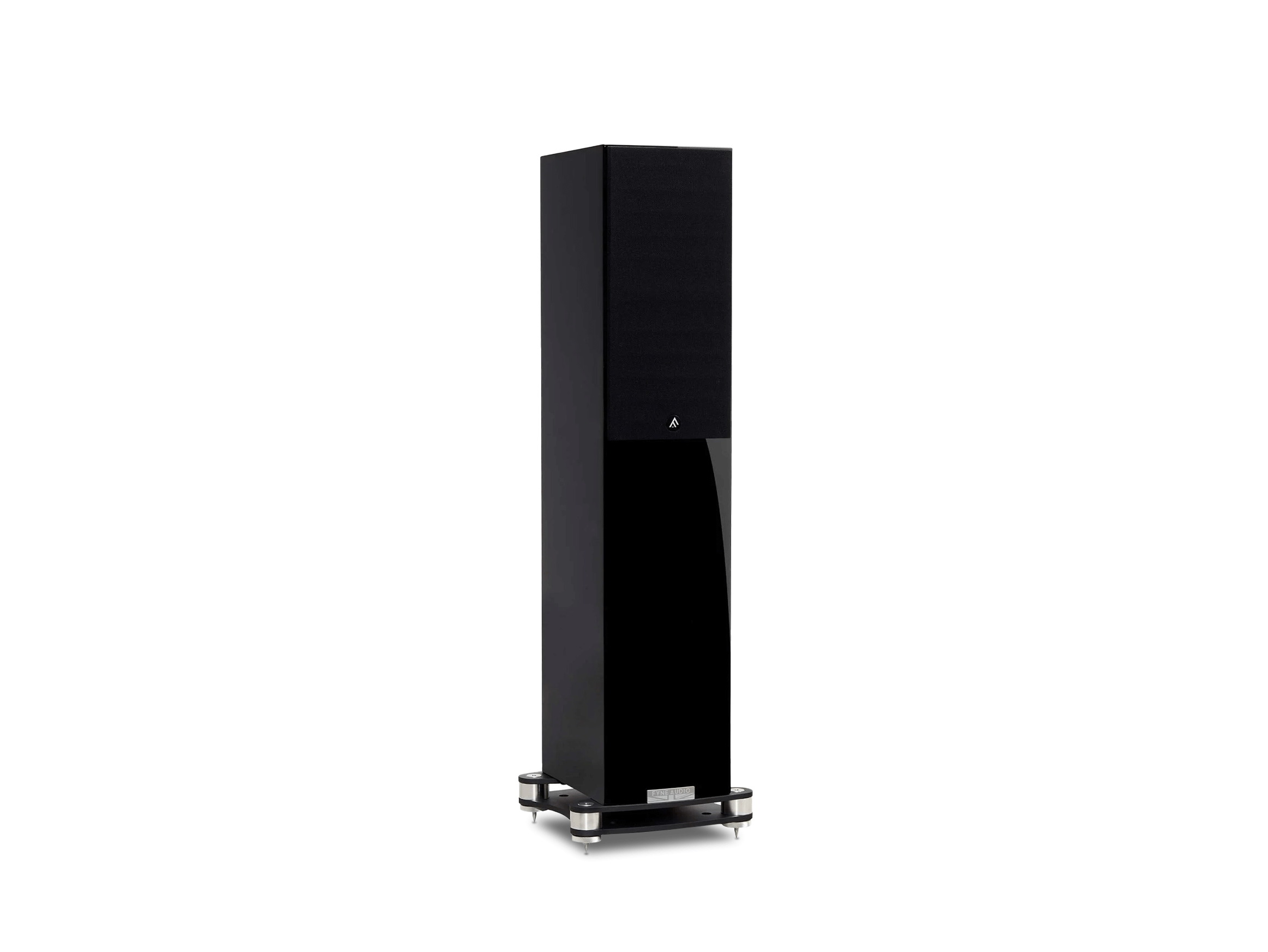 F501SP, Schwarz Hochglanz