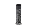 F501SP, Schwarz Hochglanz