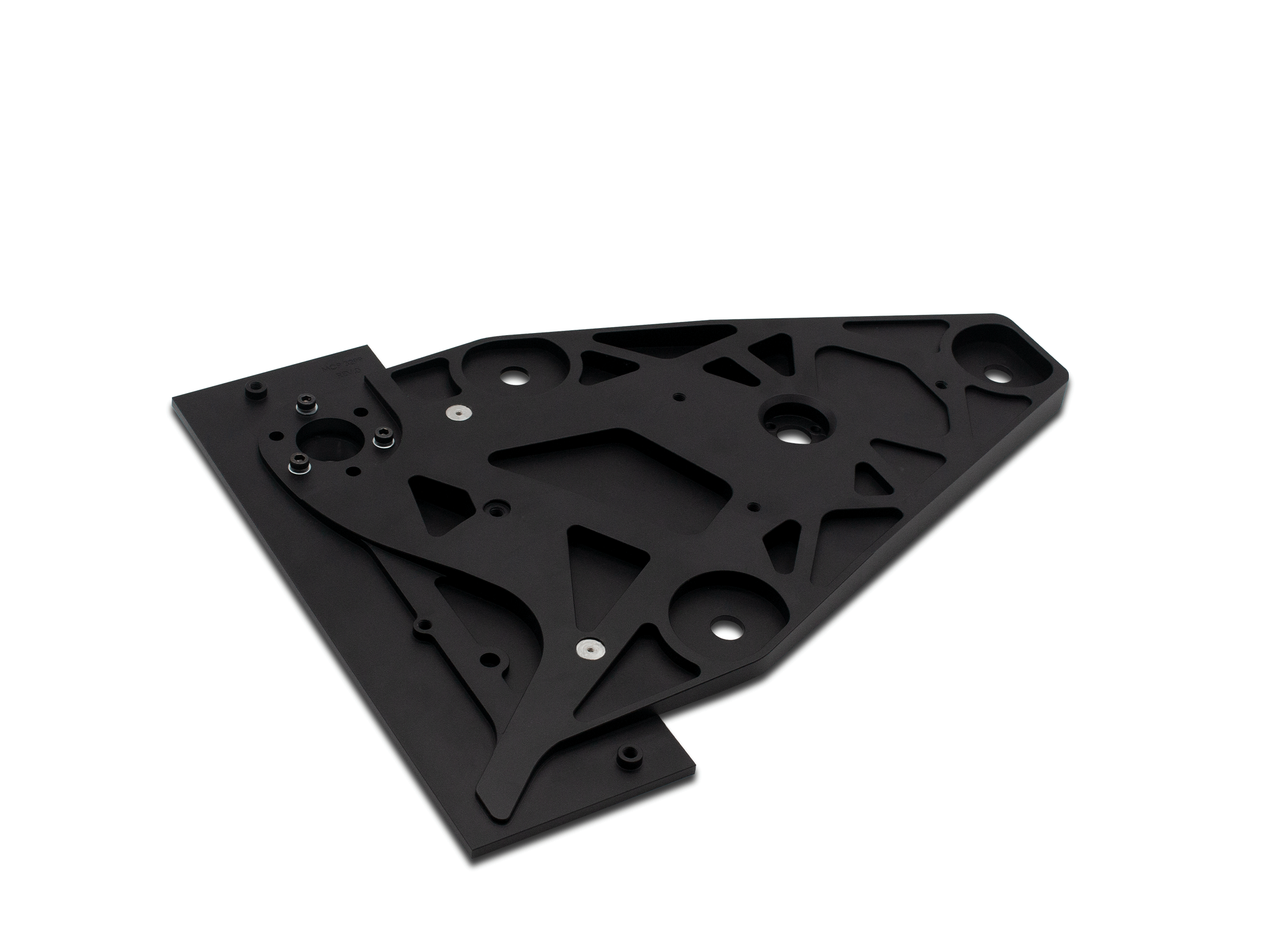 Keel SE Subchassis