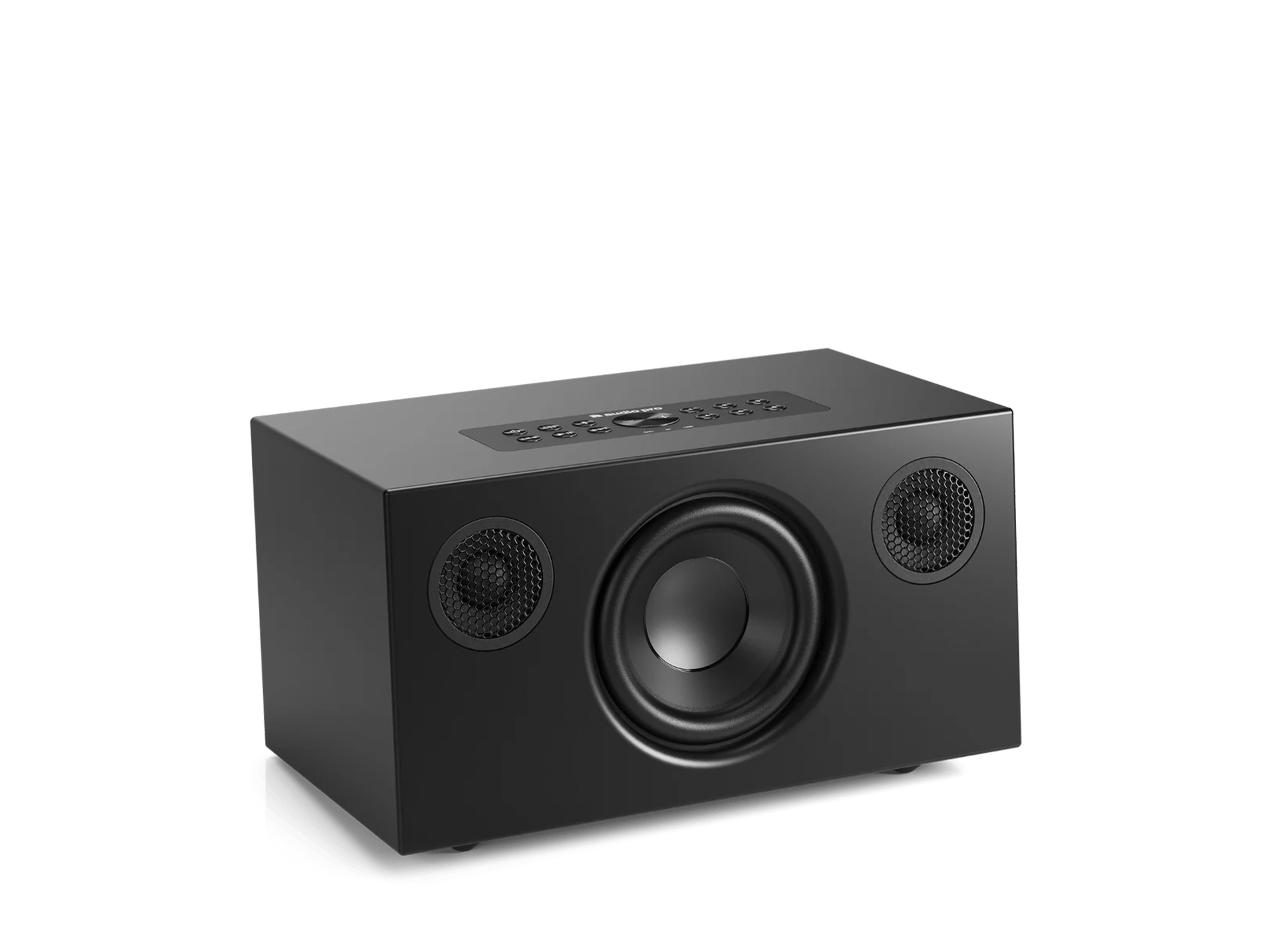C5 MKII W, Schwarz