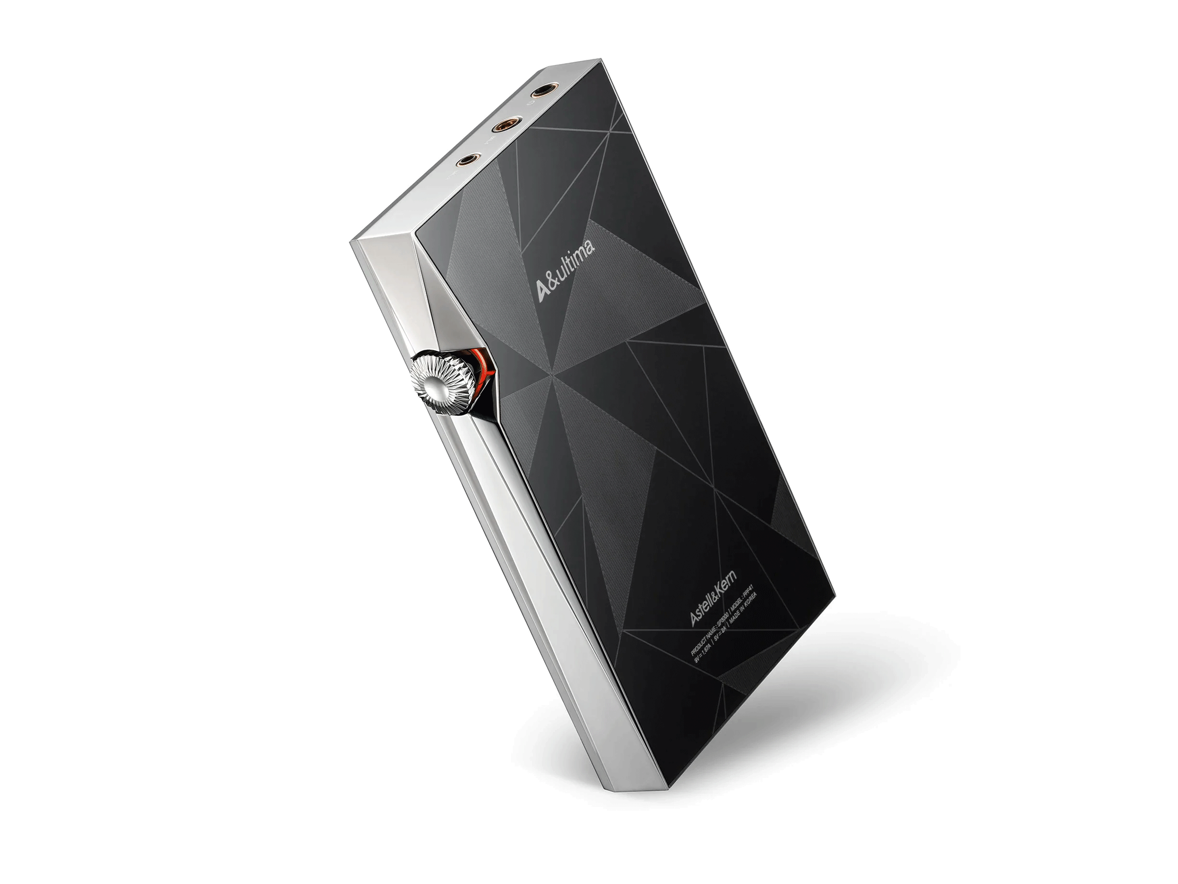 A&amp;ultima SP3000 (gebraucht), Silber