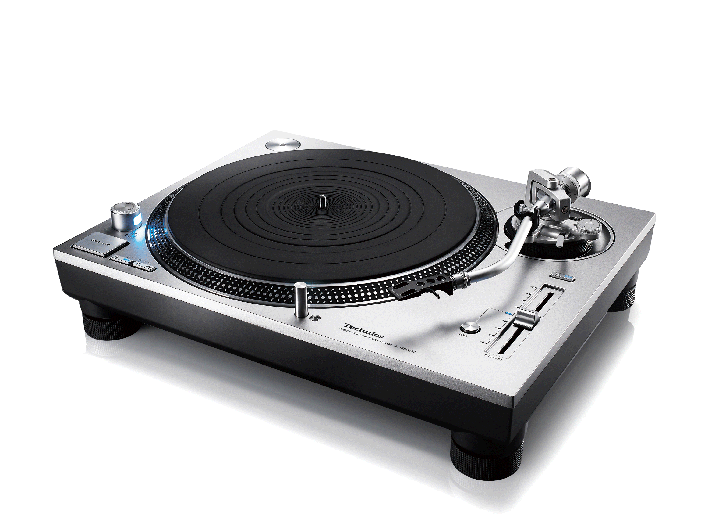 SL-1200GR2 mit GRATIS Ortofon Concorde Music Bronze