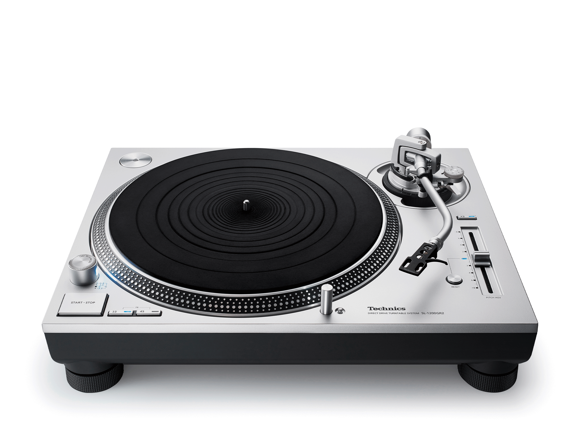 SL-1200GR2 mit GRATIS Ortofon Concorde Music Bronze