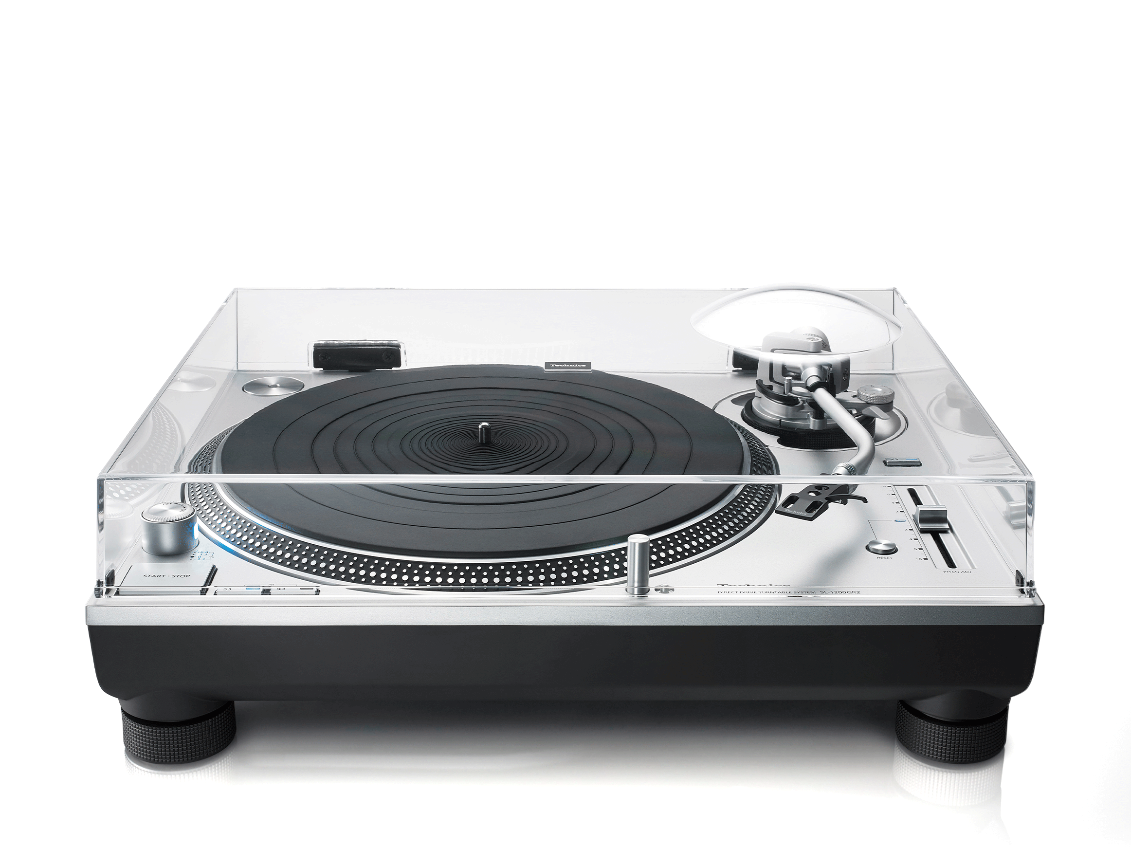 SL-1200GR2 mit GRATIS Ortofon Concorde Music Bronze