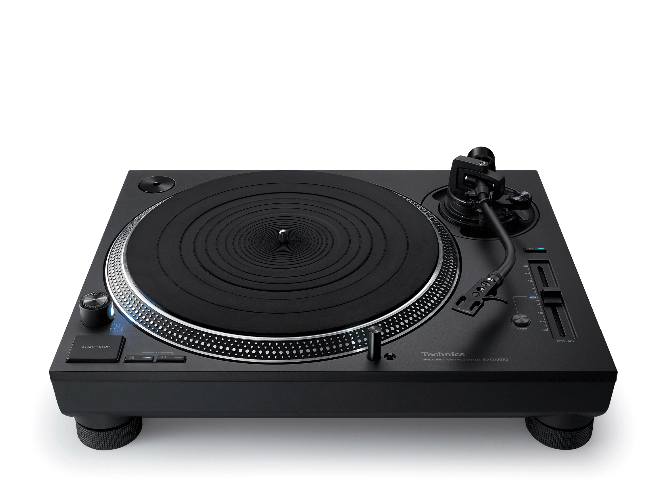 SL-1210GR2 mit GRATIS Ortofon Concorde Music Bronze