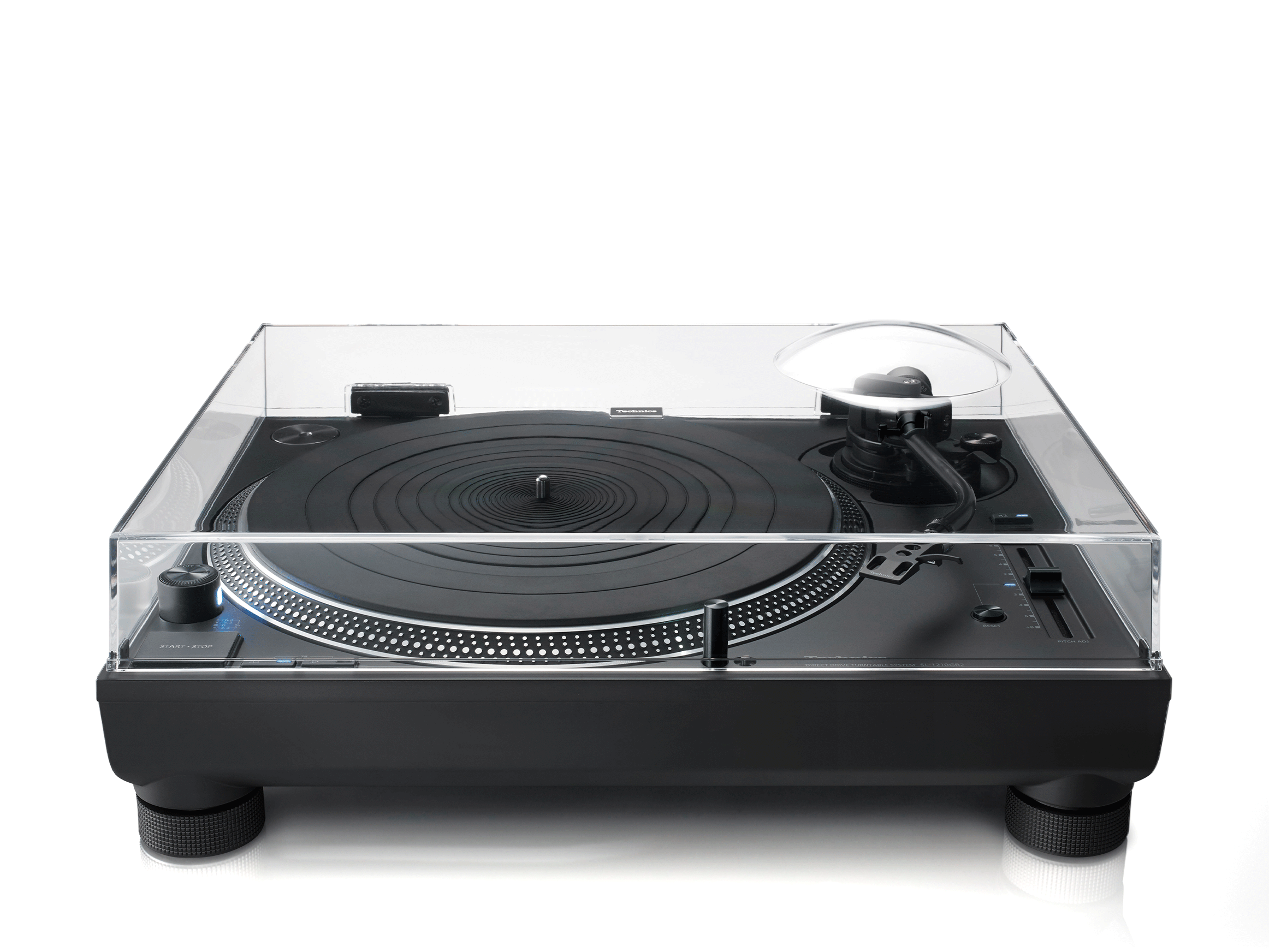 SL-1210GR2 mit GRATIS Ortofon Concorde Music Bronze