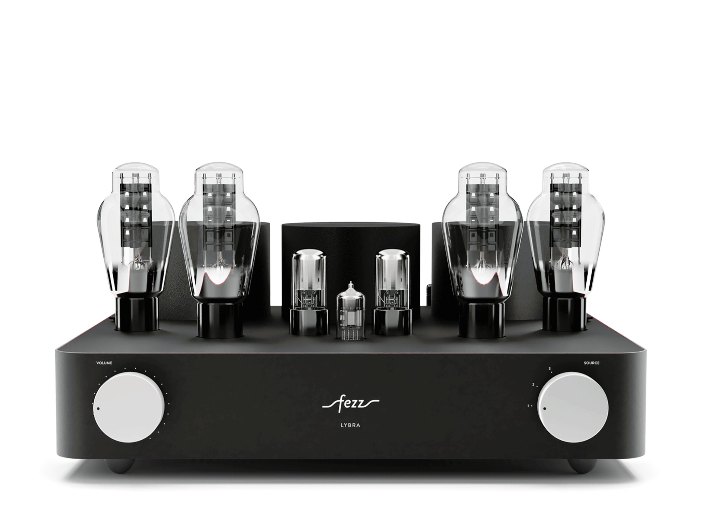Lybra 300B Retoure, Schwarz