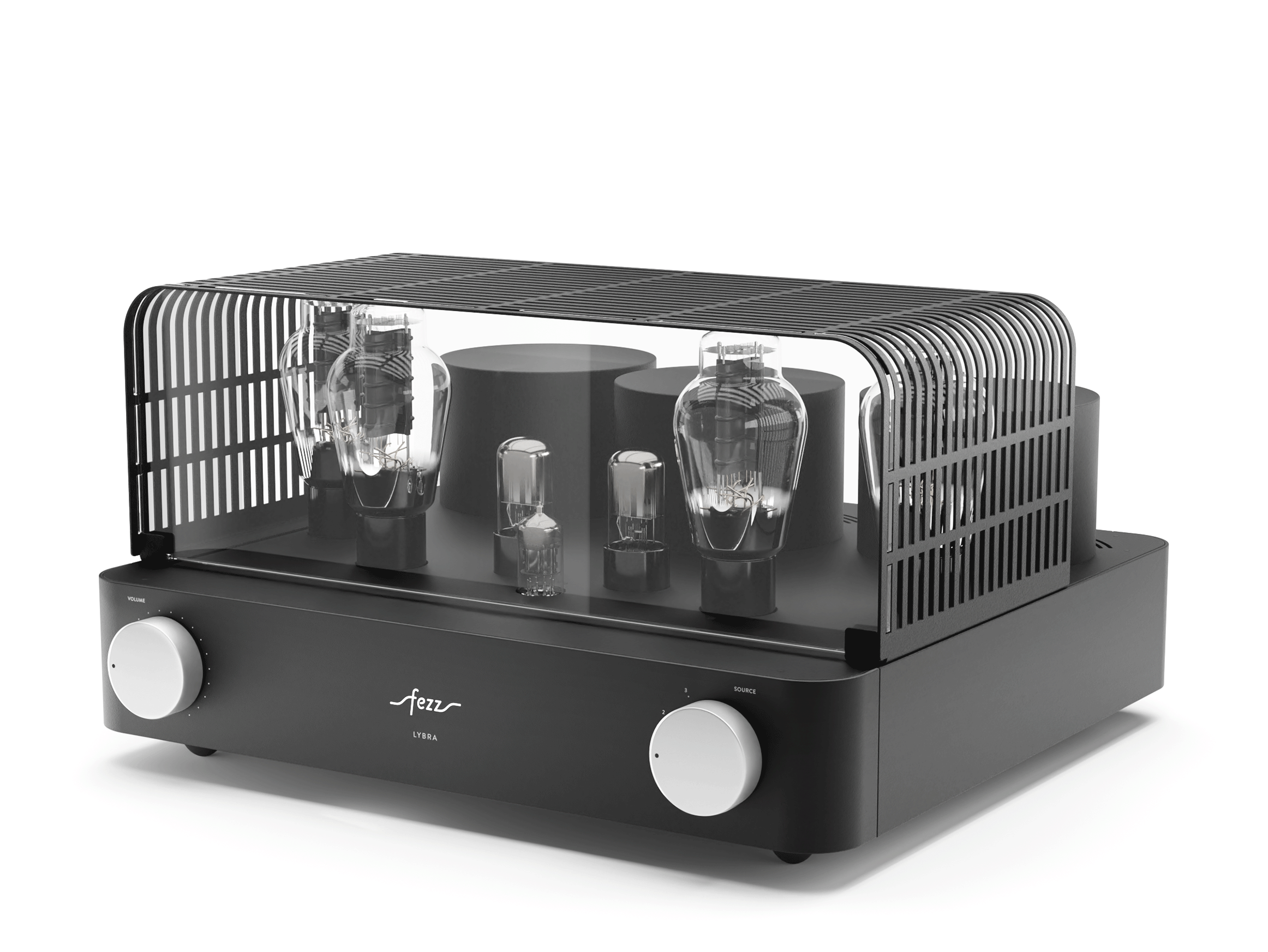 Lybra 300B Retoure, Schwarz