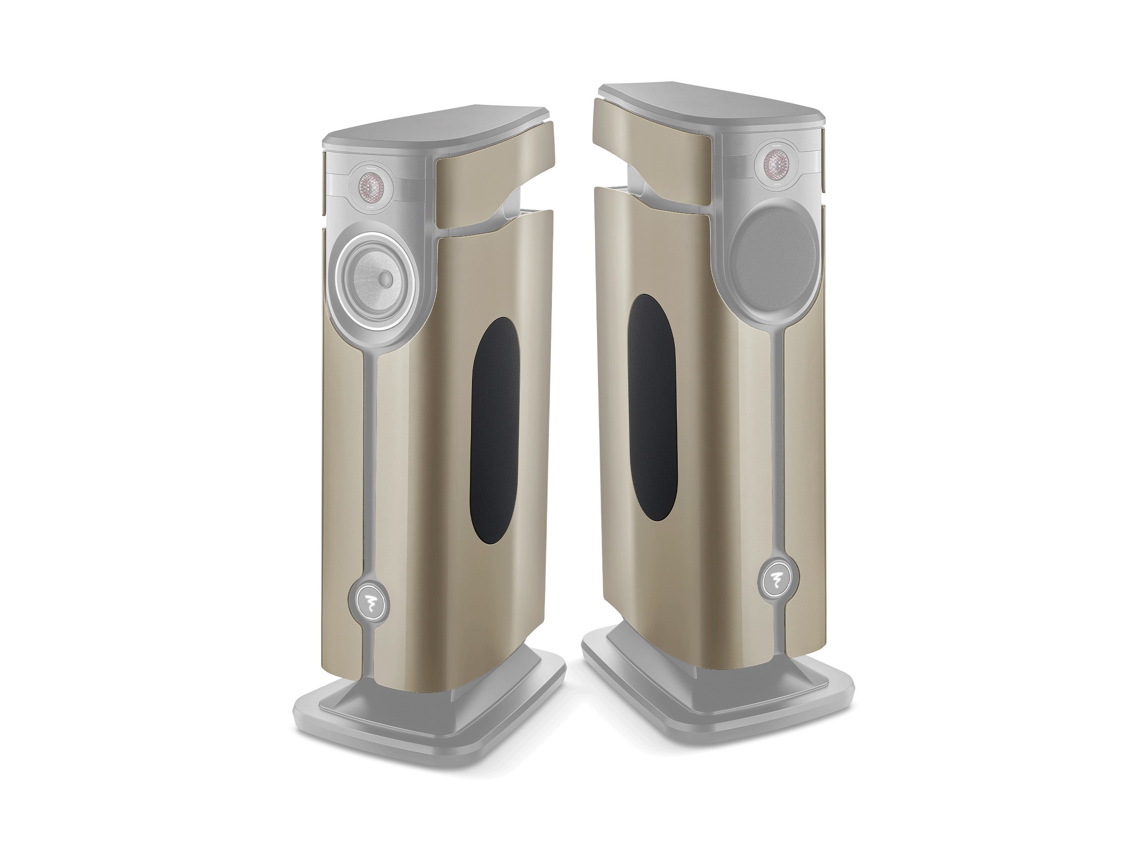 Diva Utopia Side Panels