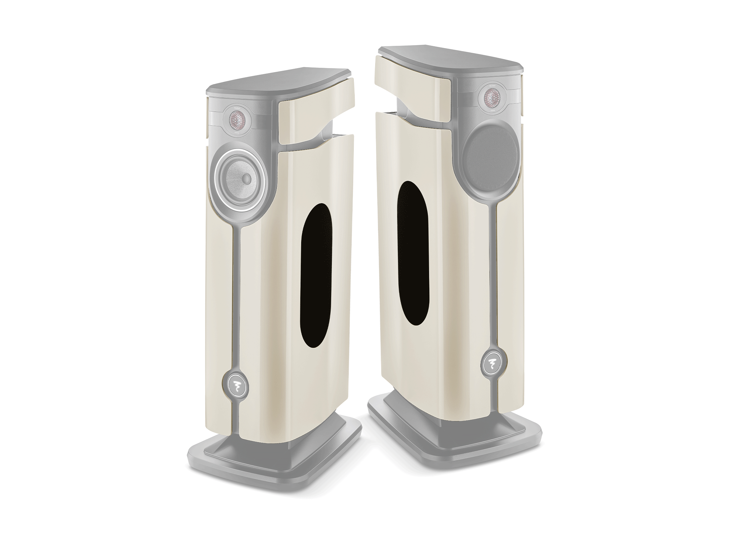 Diva Utopia Side Panels