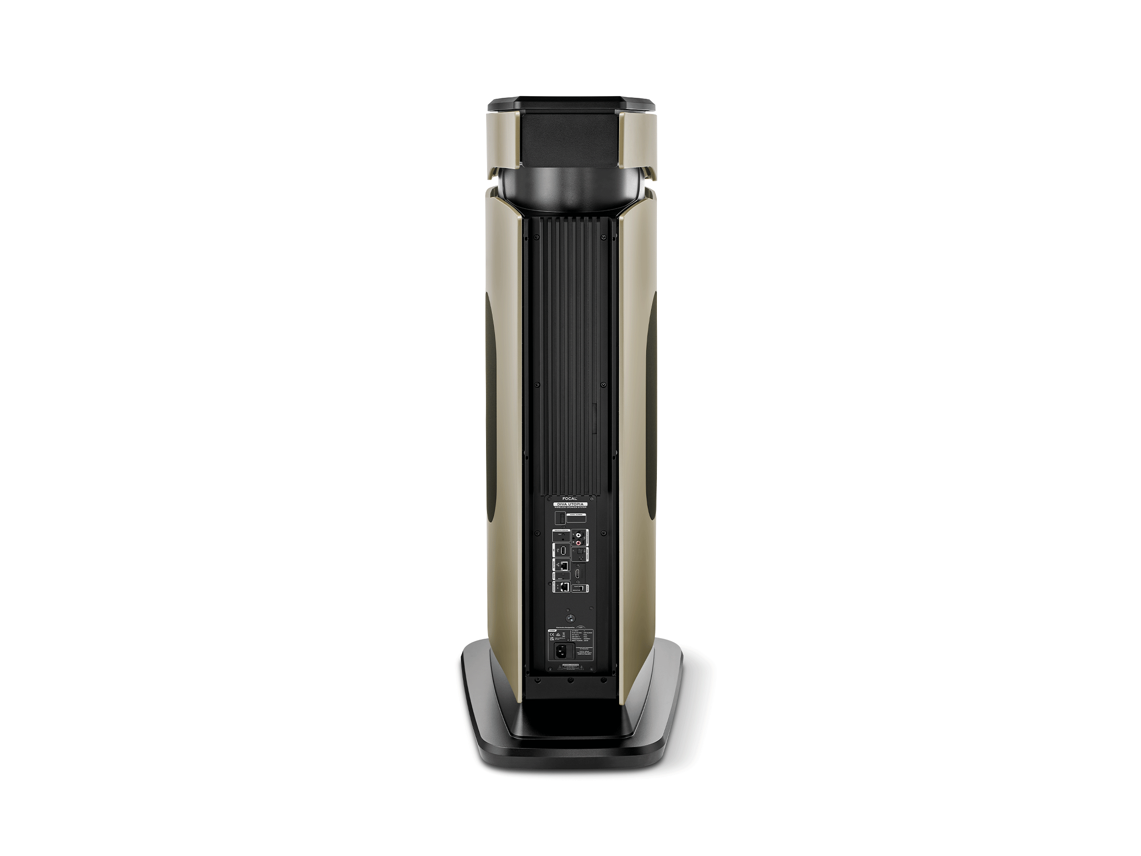 Diva Utopia Side Panels, Dune