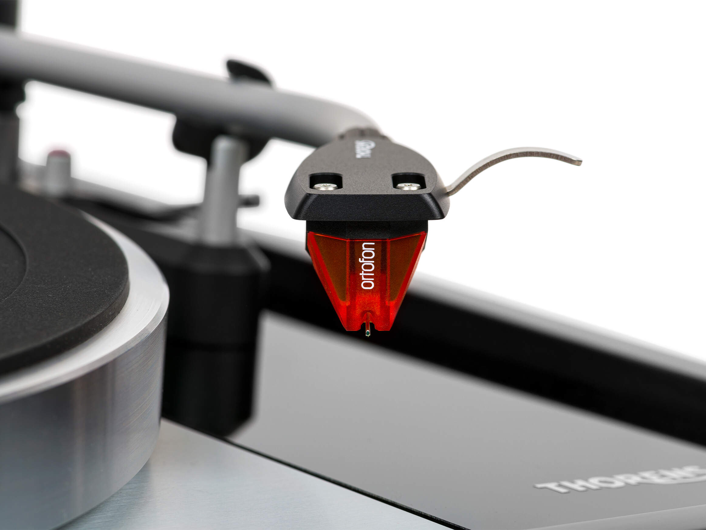 TD 1500 Black Friday Set mit GRATIS Ortofon 2M Black Stylus