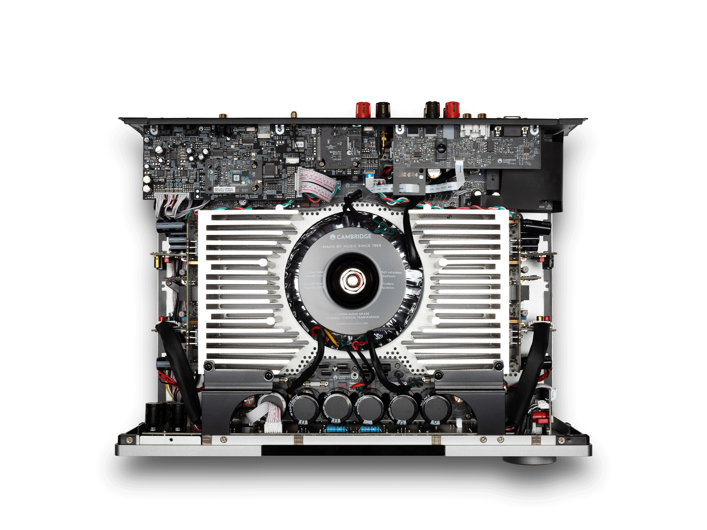 EXA100 Black Friday Set mit GRATIS Chord Stromkabel