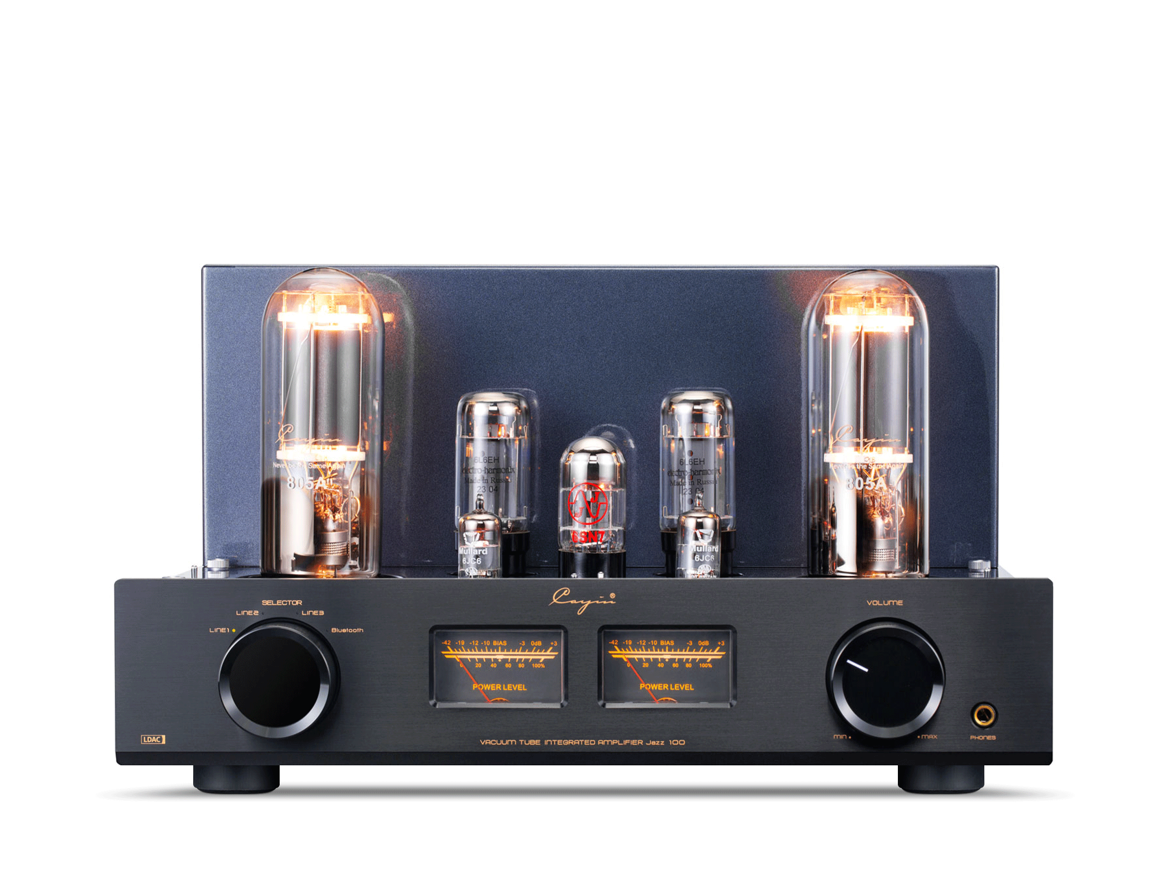 Jazz 100 Black Friday, Schwarz