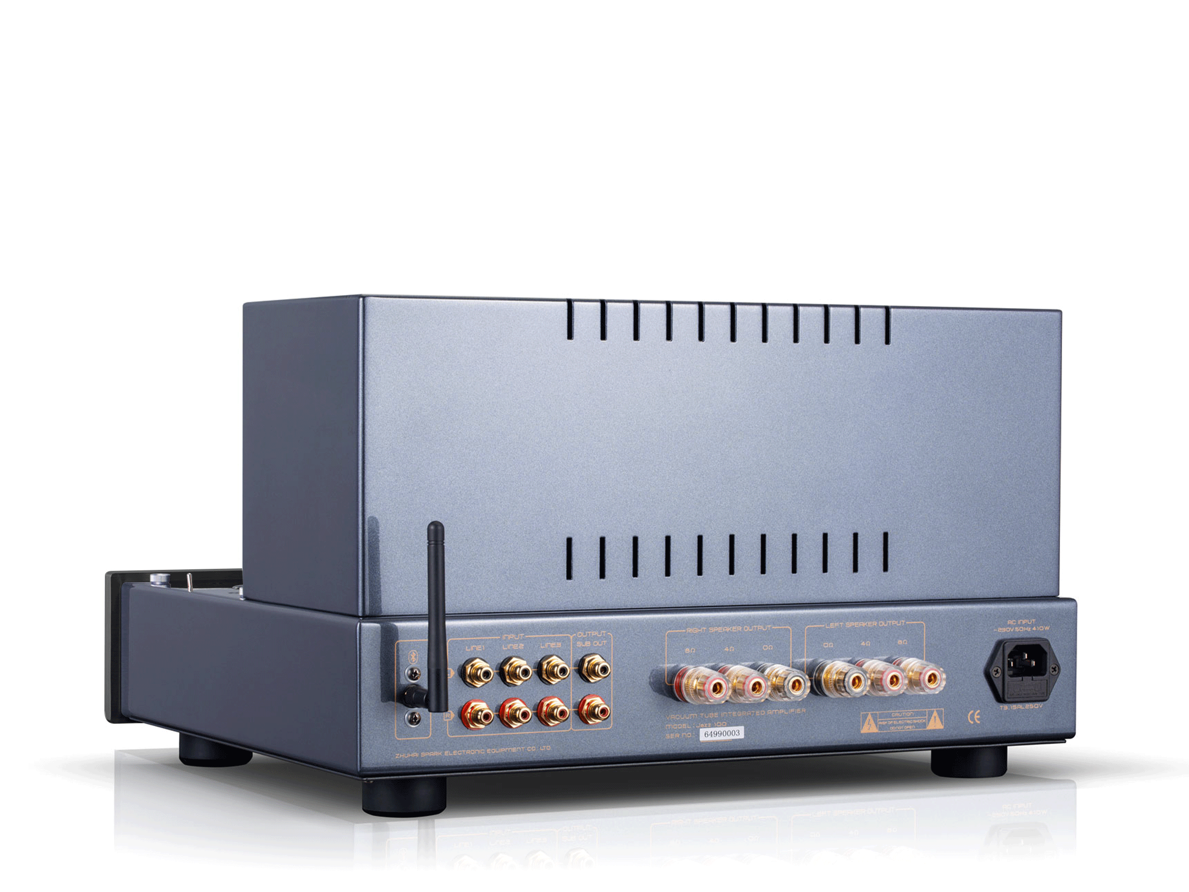 Jazz 100 Black Friday, Schwarz