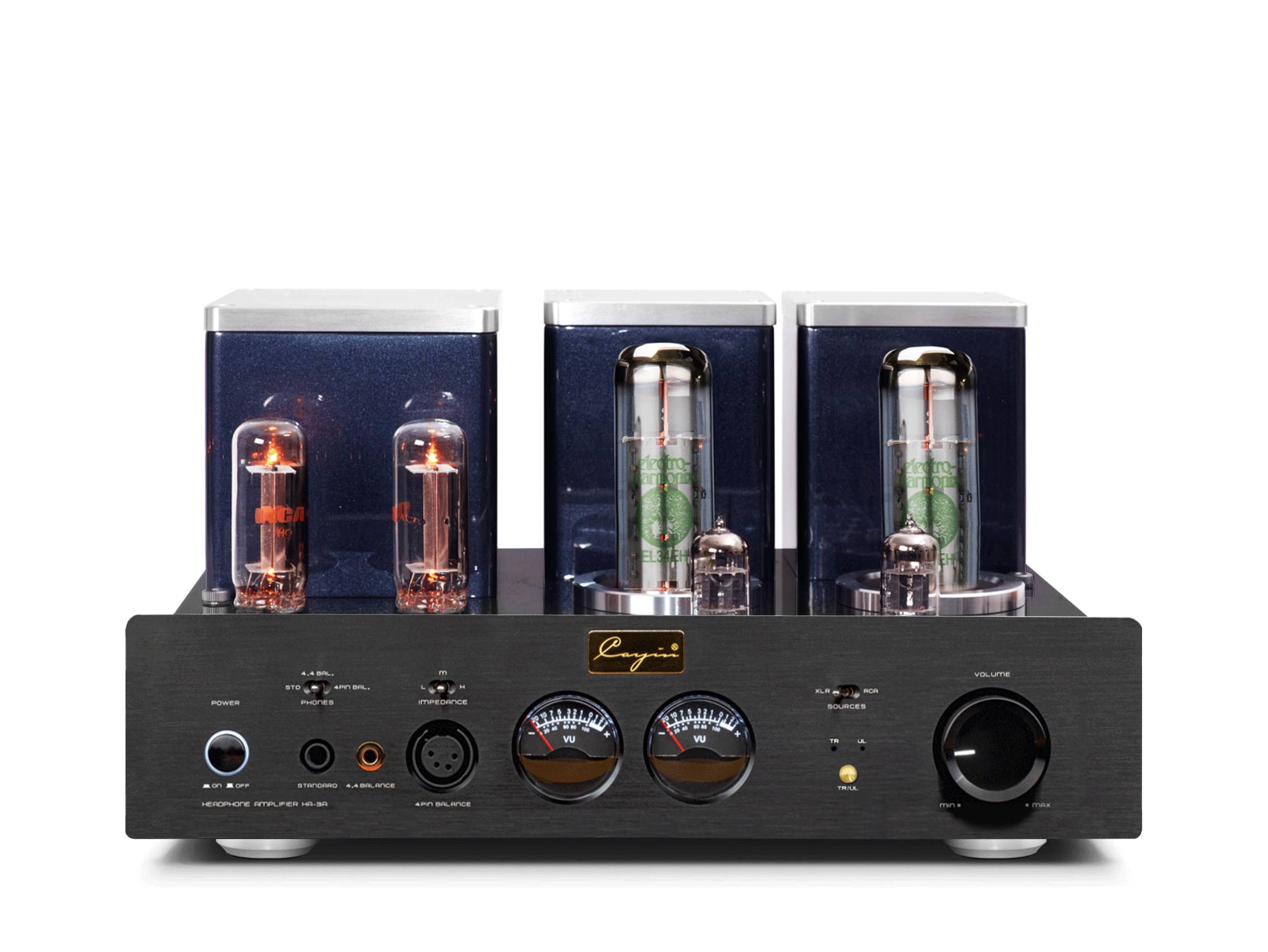 HA-6A Black Friday, Schwarz