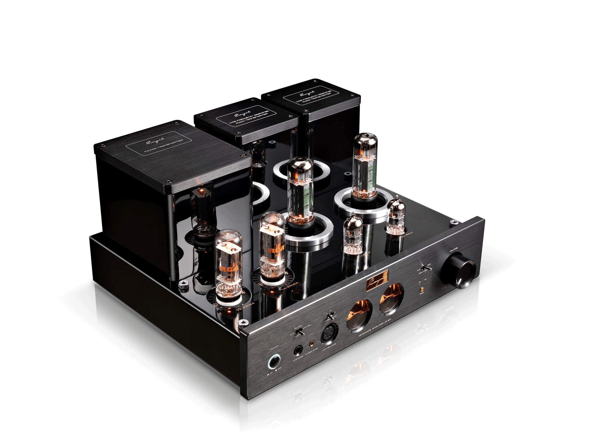 HA-6A Black Friday, Schwarz