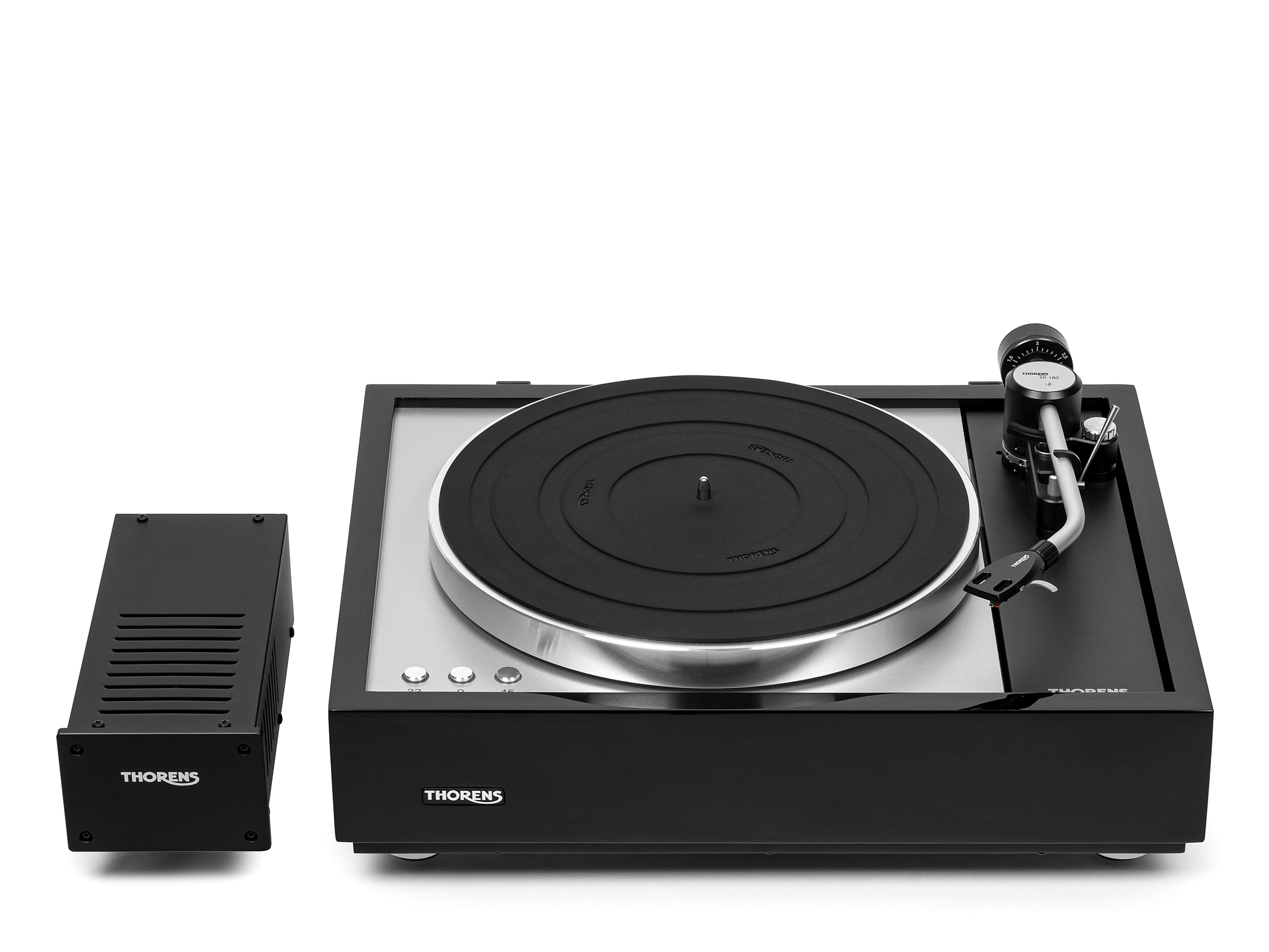 TD 1600 (TP 160) Black Friday Set mit GRATIS Ortofon 2M Black LVB 250