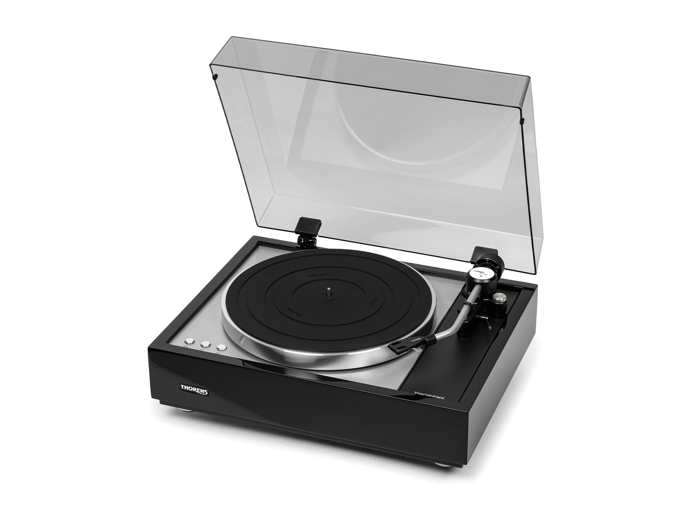 TD 1600 (TP 160) Black Friday Set mit GRATIS Ortofon 2M Black LVB 250