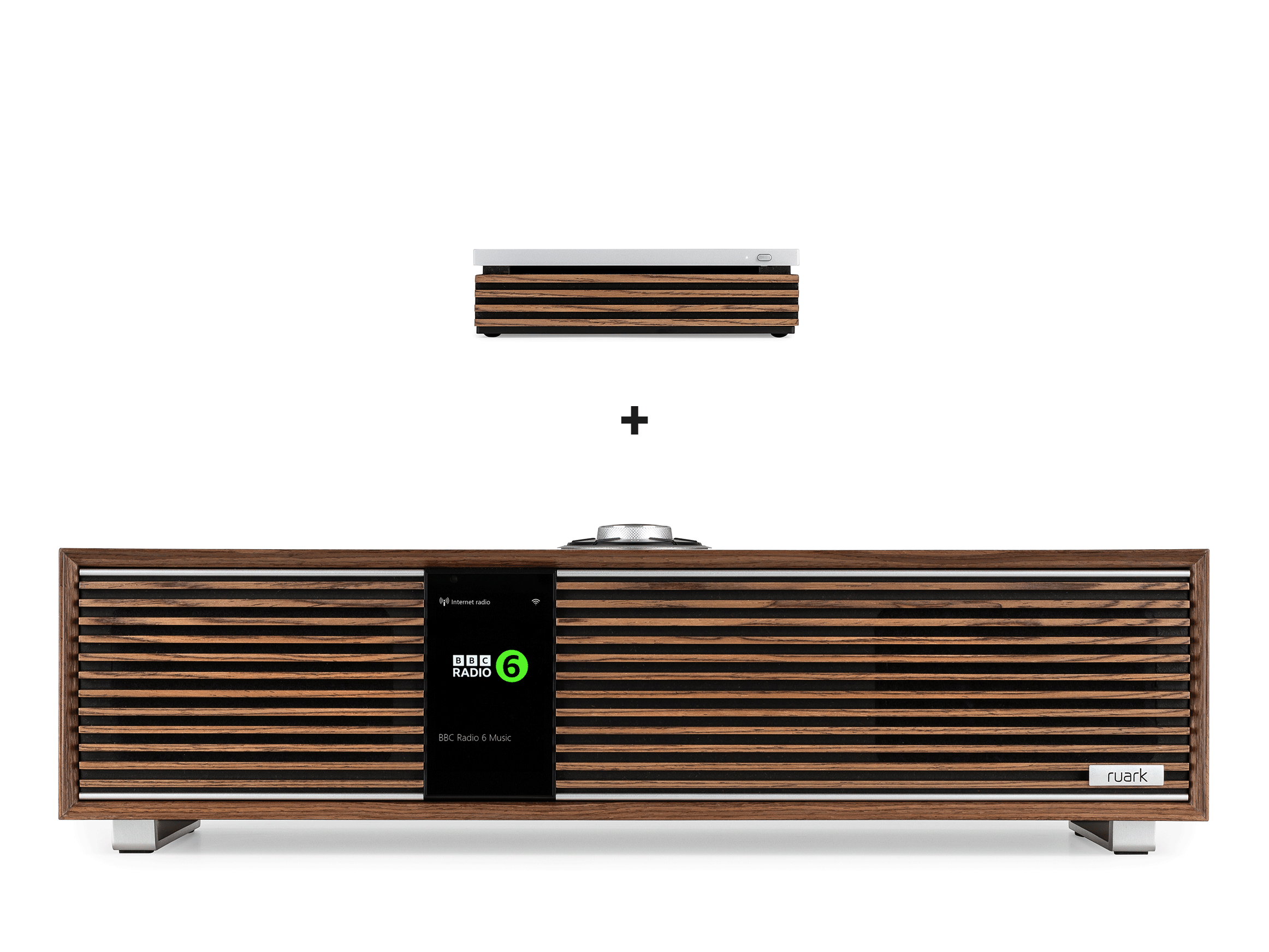 R410 Black Friday Set mit GRATIS R-CD100