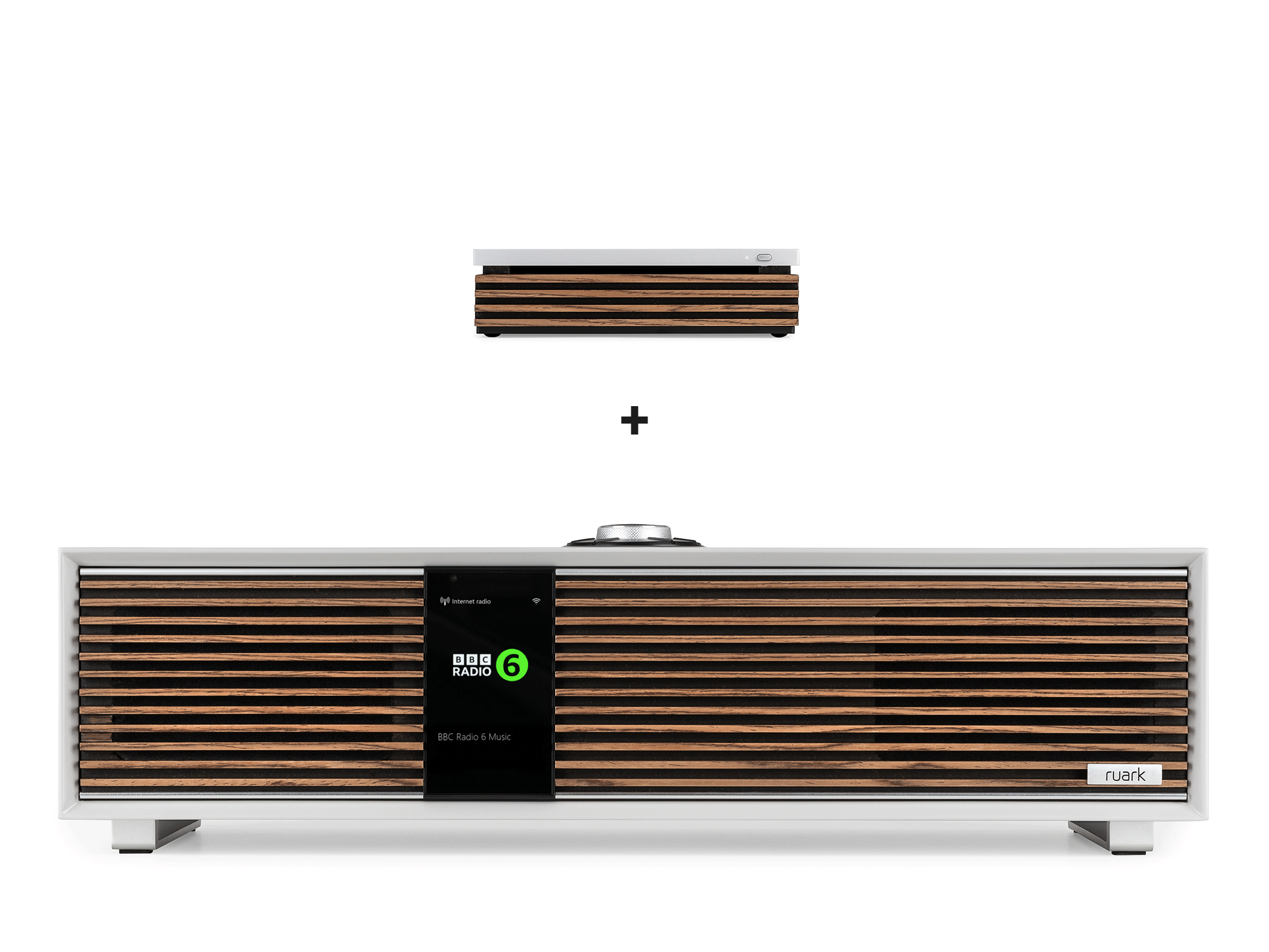 R410 Black Friday Set mit GRATIS R-CD100