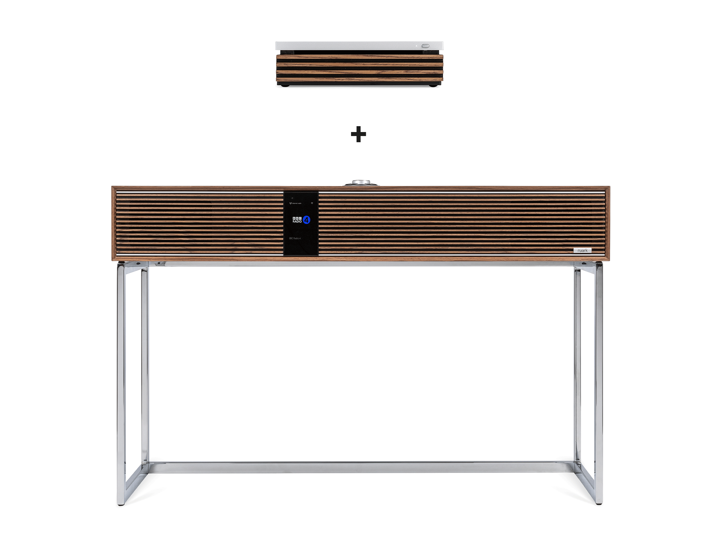 R810 Black Friday Set mit GRATIS R-CD100