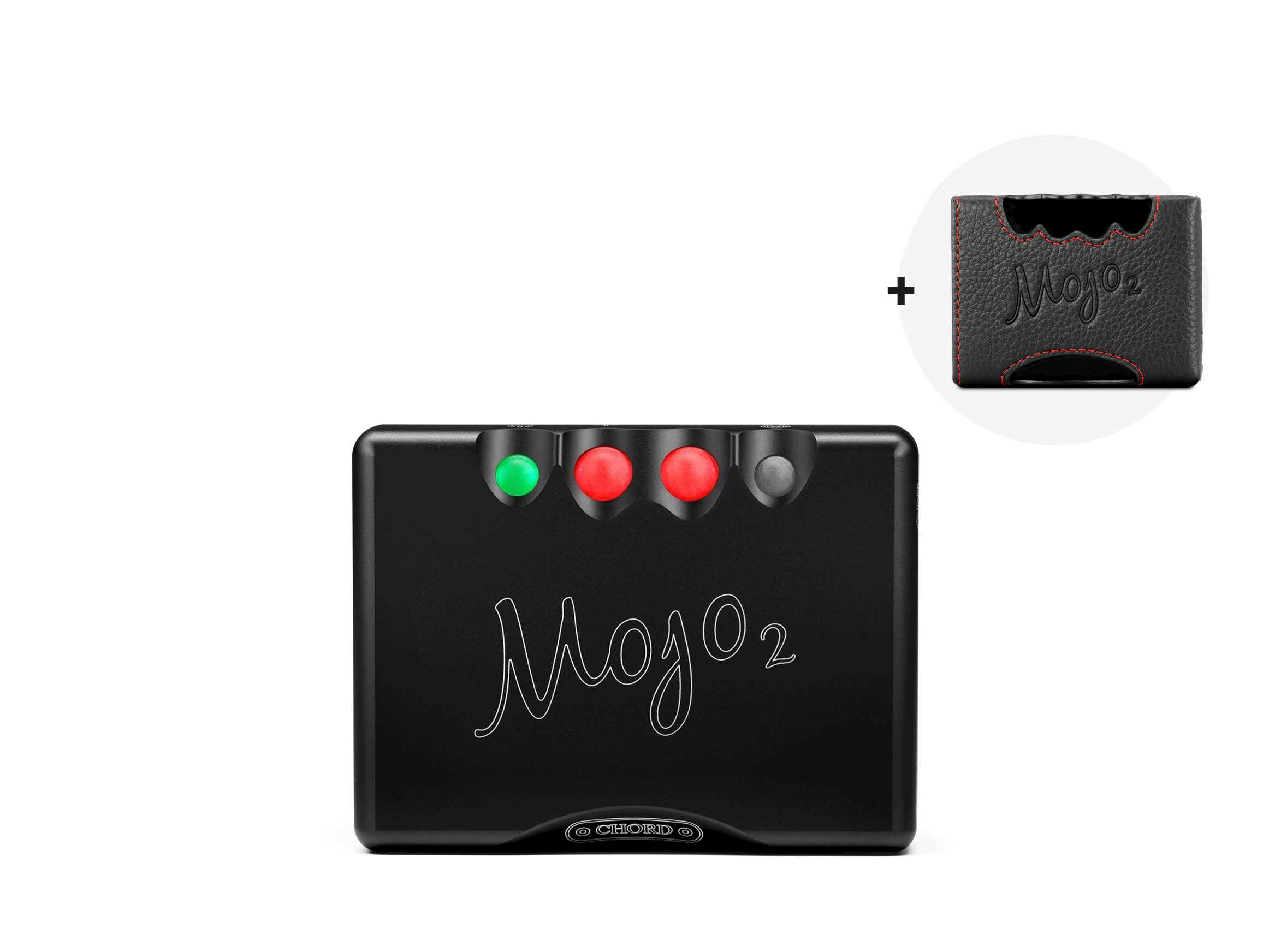 Mojo 2 inkl. GRATIS Leder Case Black Friday