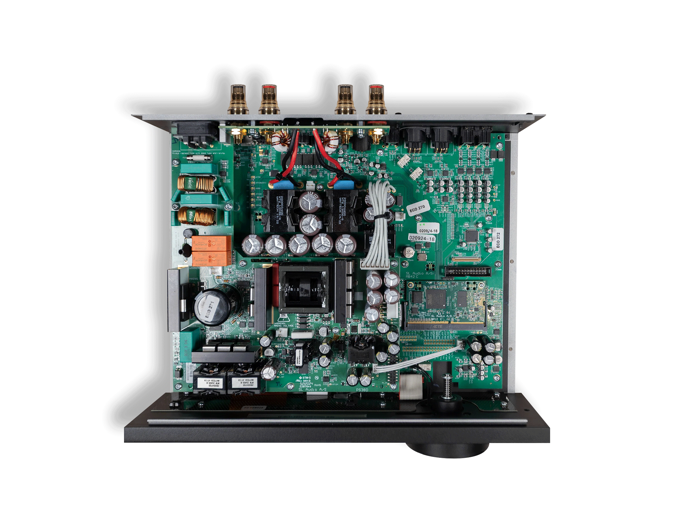 TDAI-2210 mit GRATIS Analog-Modul Black Friday