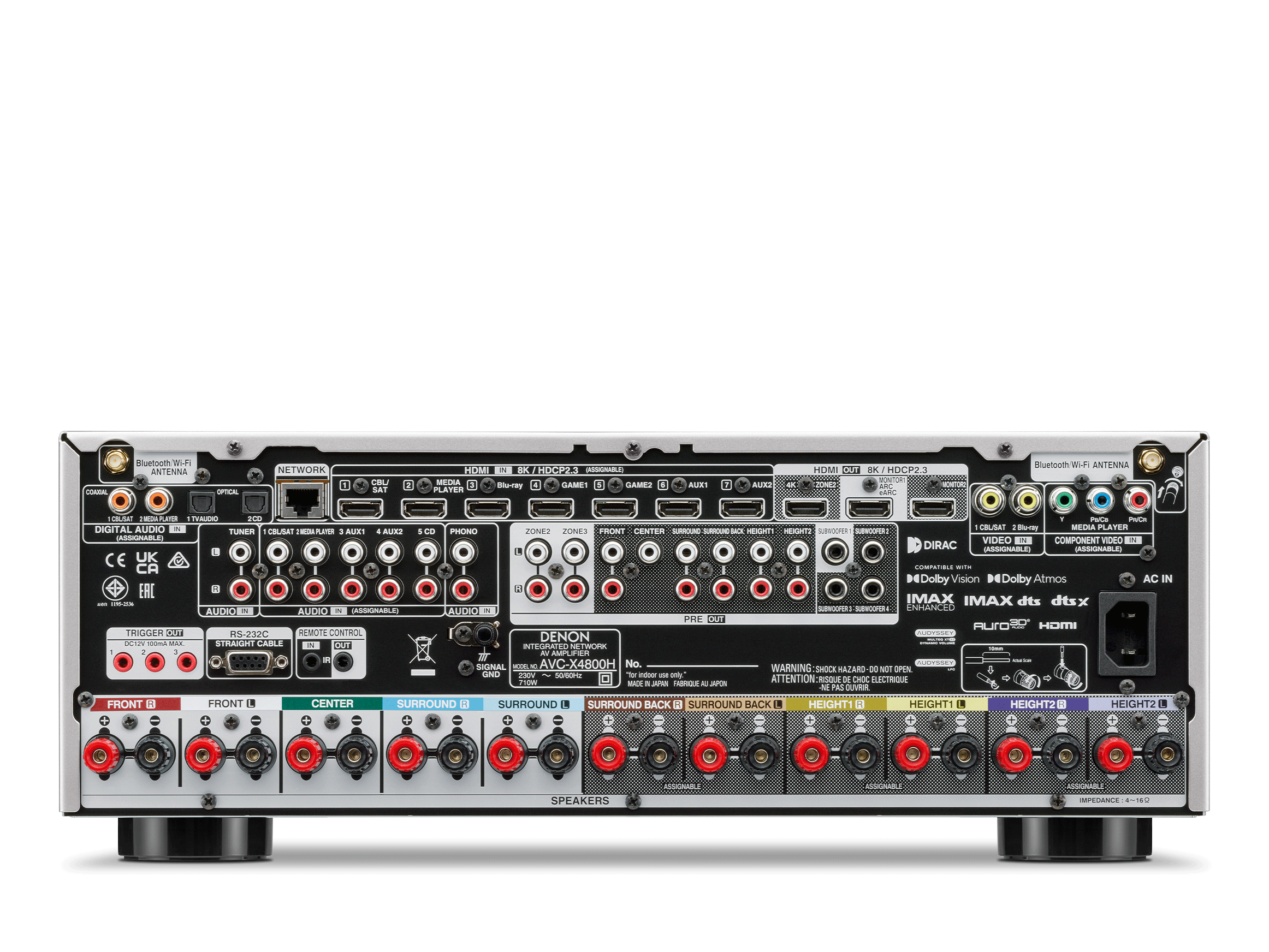 AVC-X4800H Black Friday