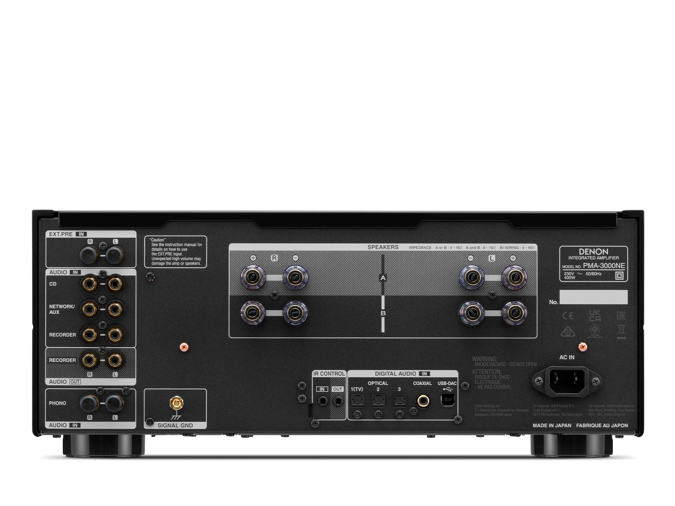 PMA-3000NE Black Friday