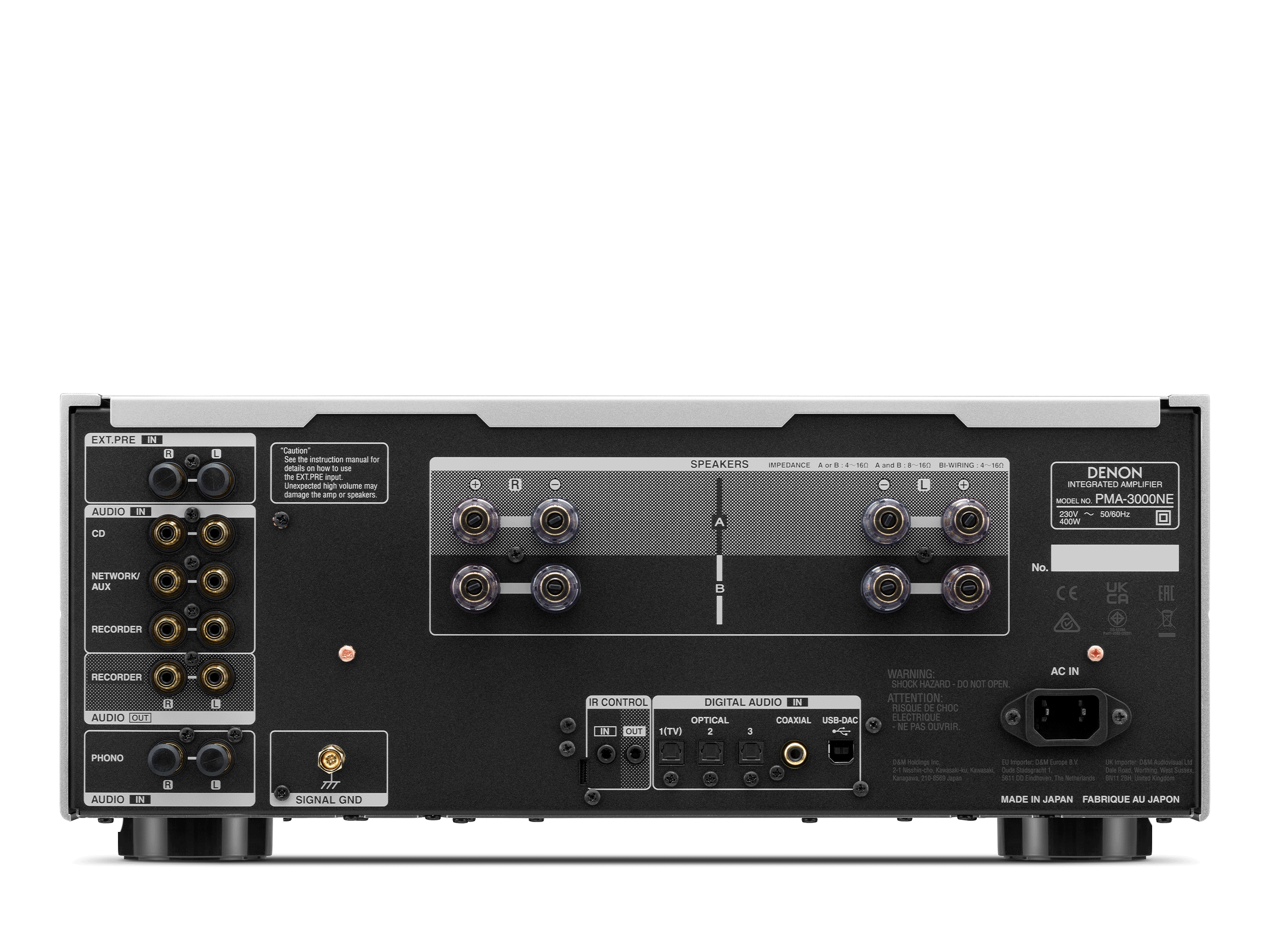 PMA-3000NE Black Friday